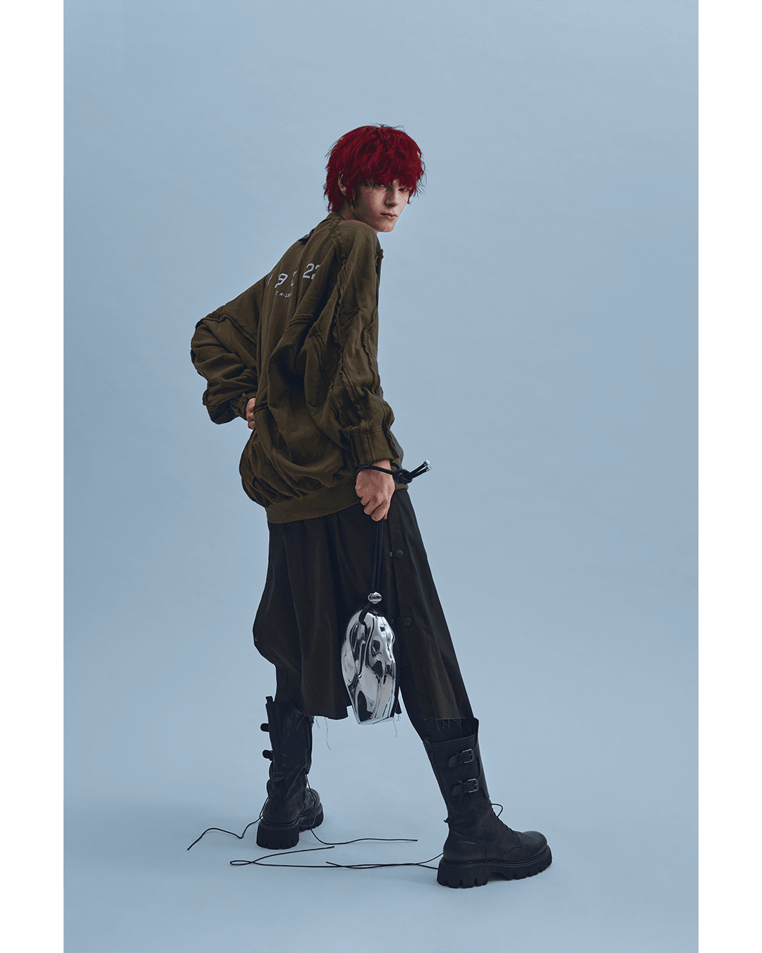 Heaven or Hell — Look 5
