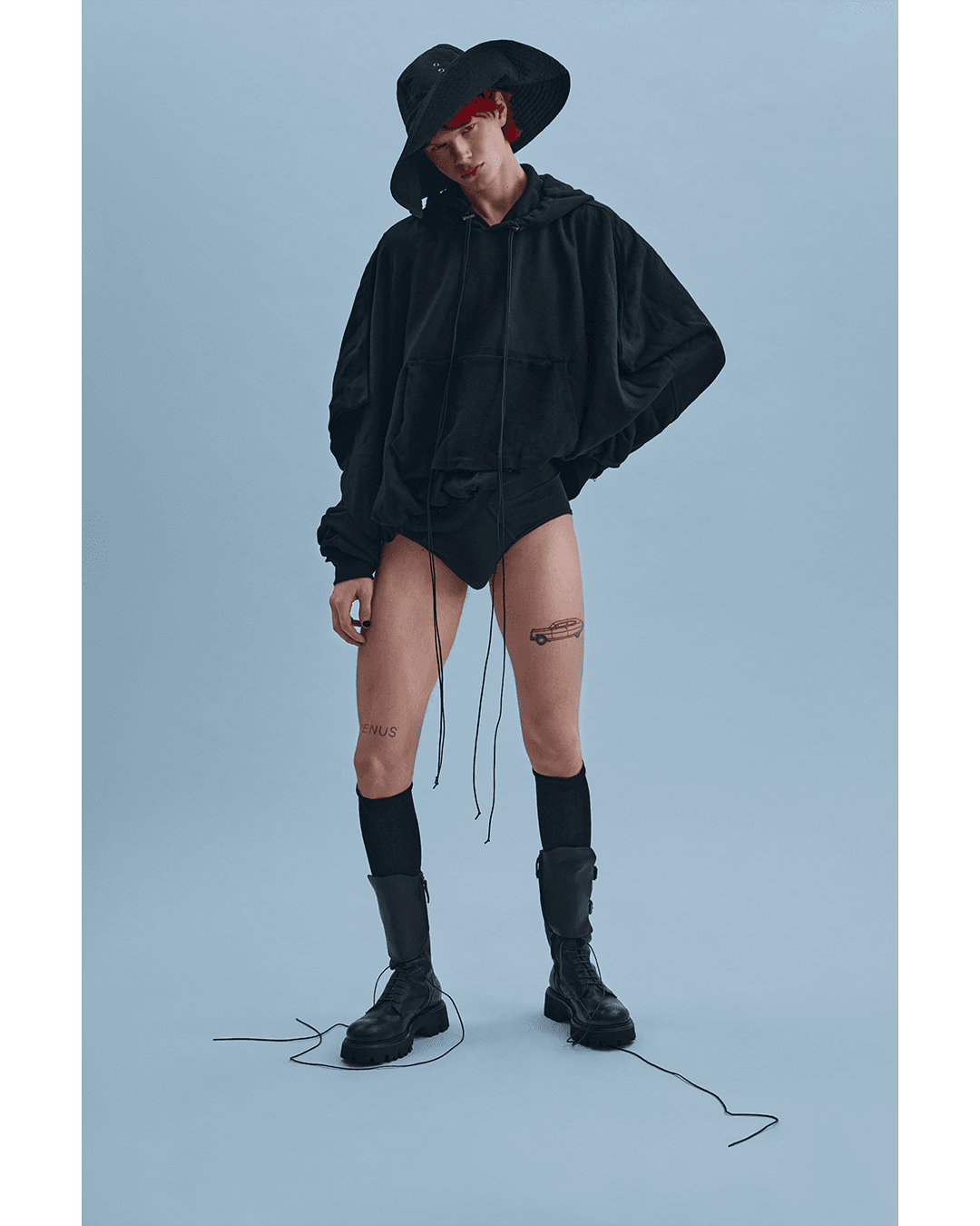 Heaven or Hell — Look 7