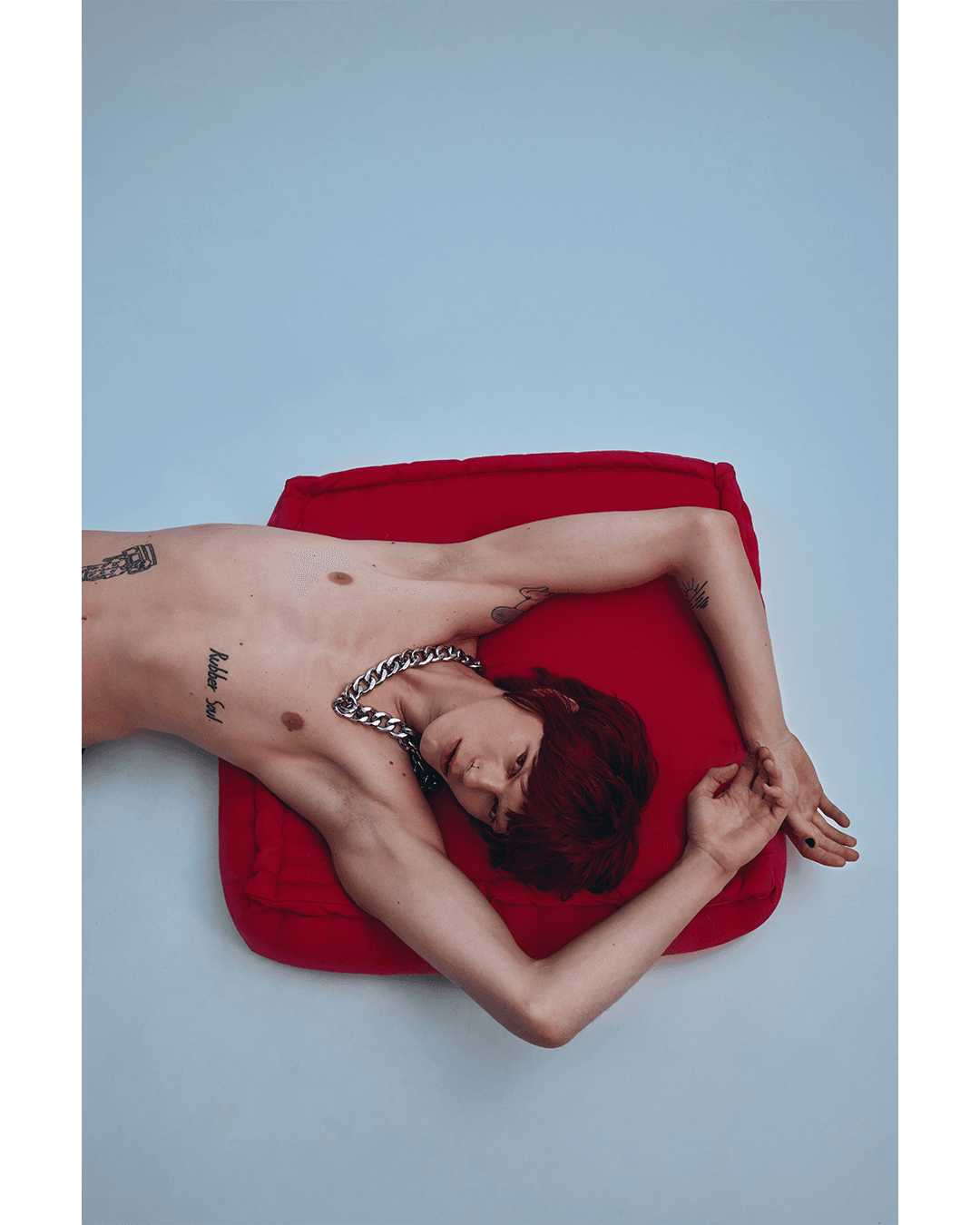Heaven or Hell — Look 9