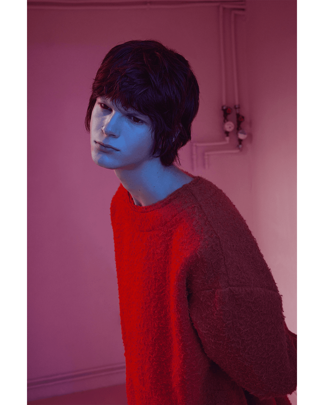 Heaven or Hell — Look 14