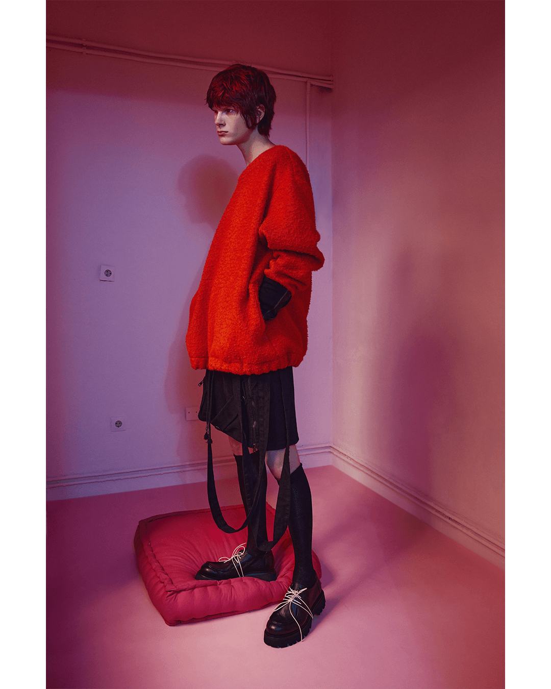 Heaven or Hell — Look 15