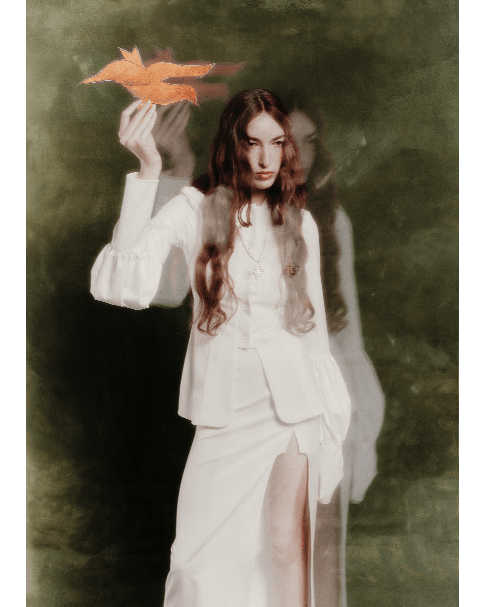 Naive Icon — Look 3