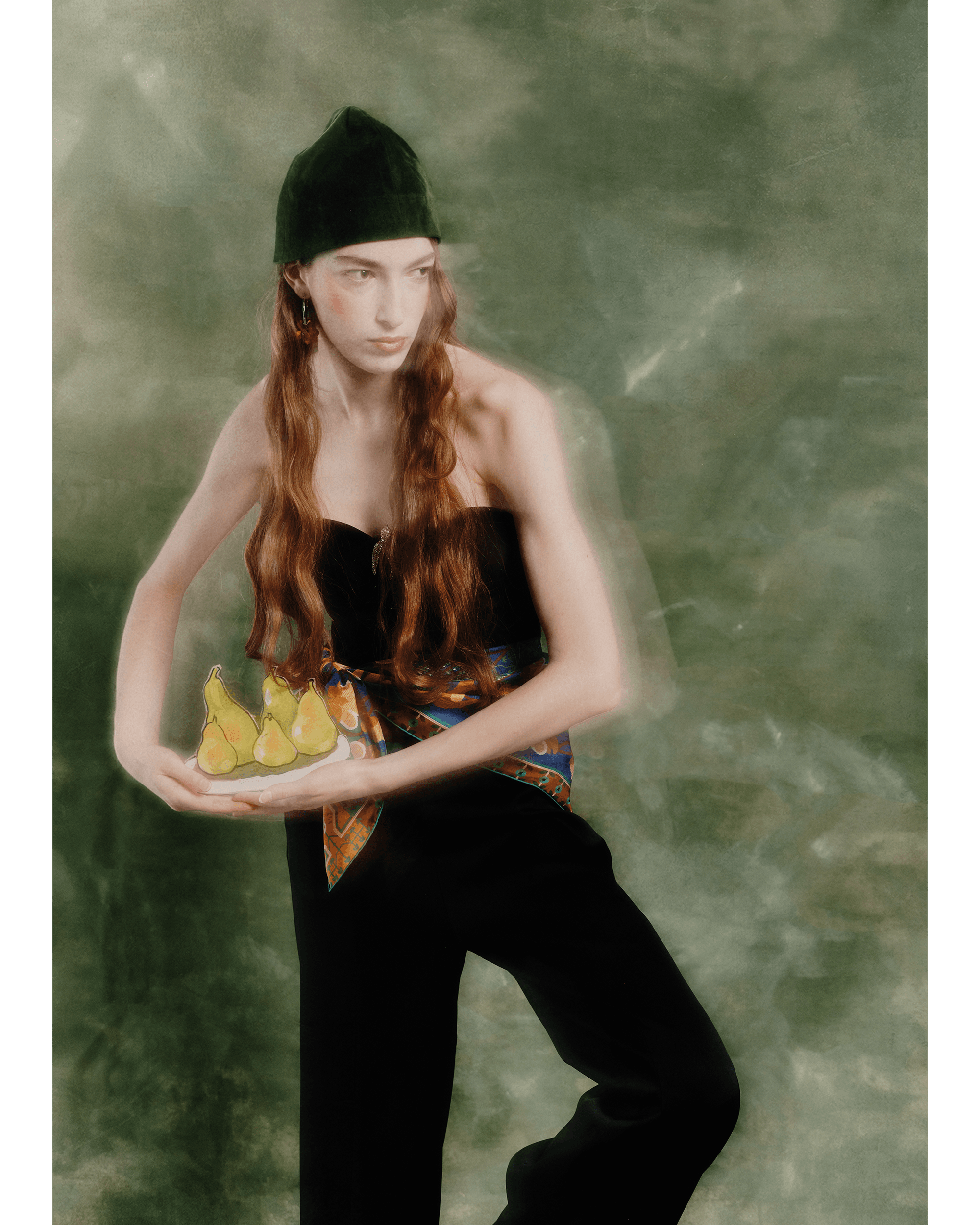 Naive Icon — Look 6