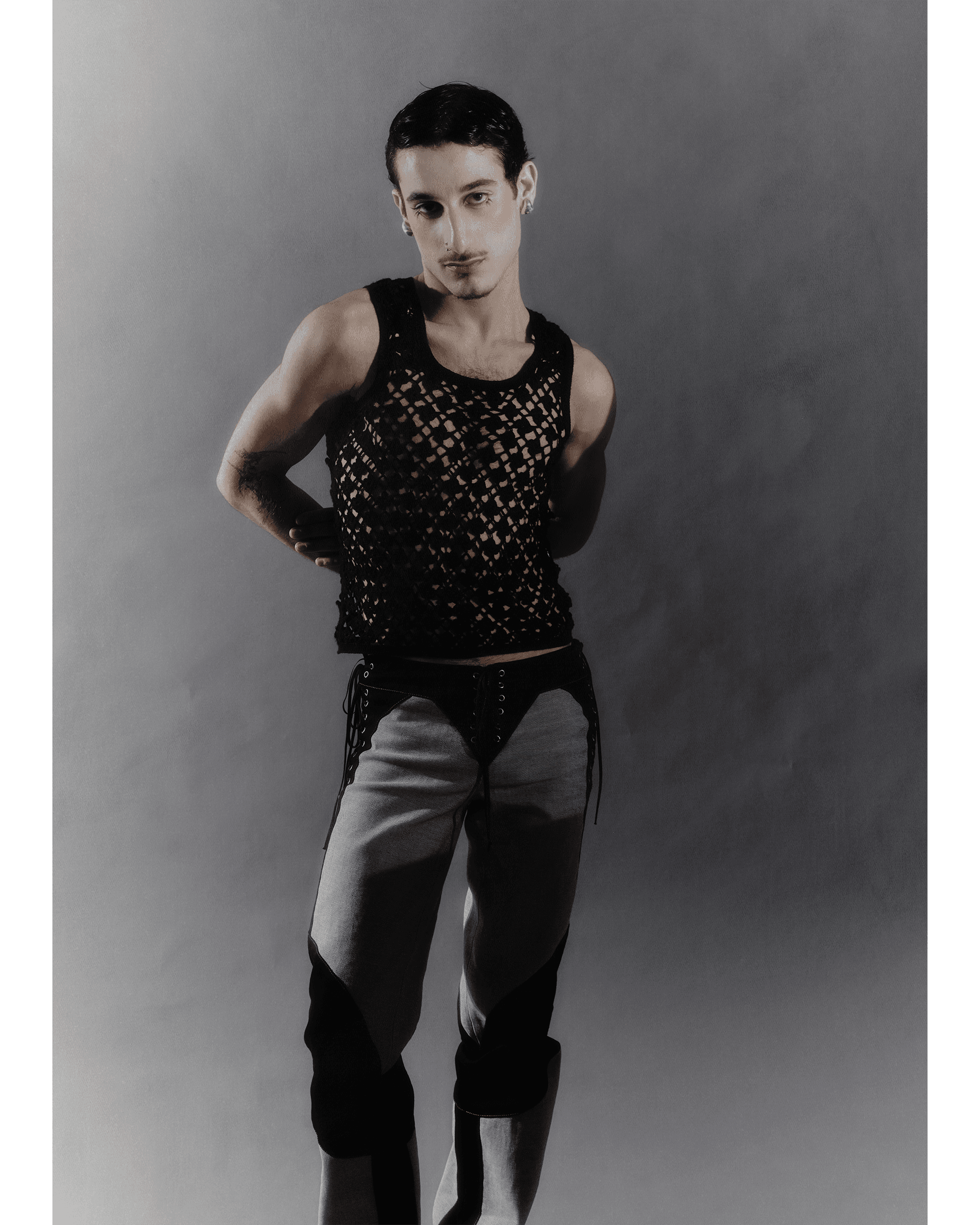Naive Icon — Look 7