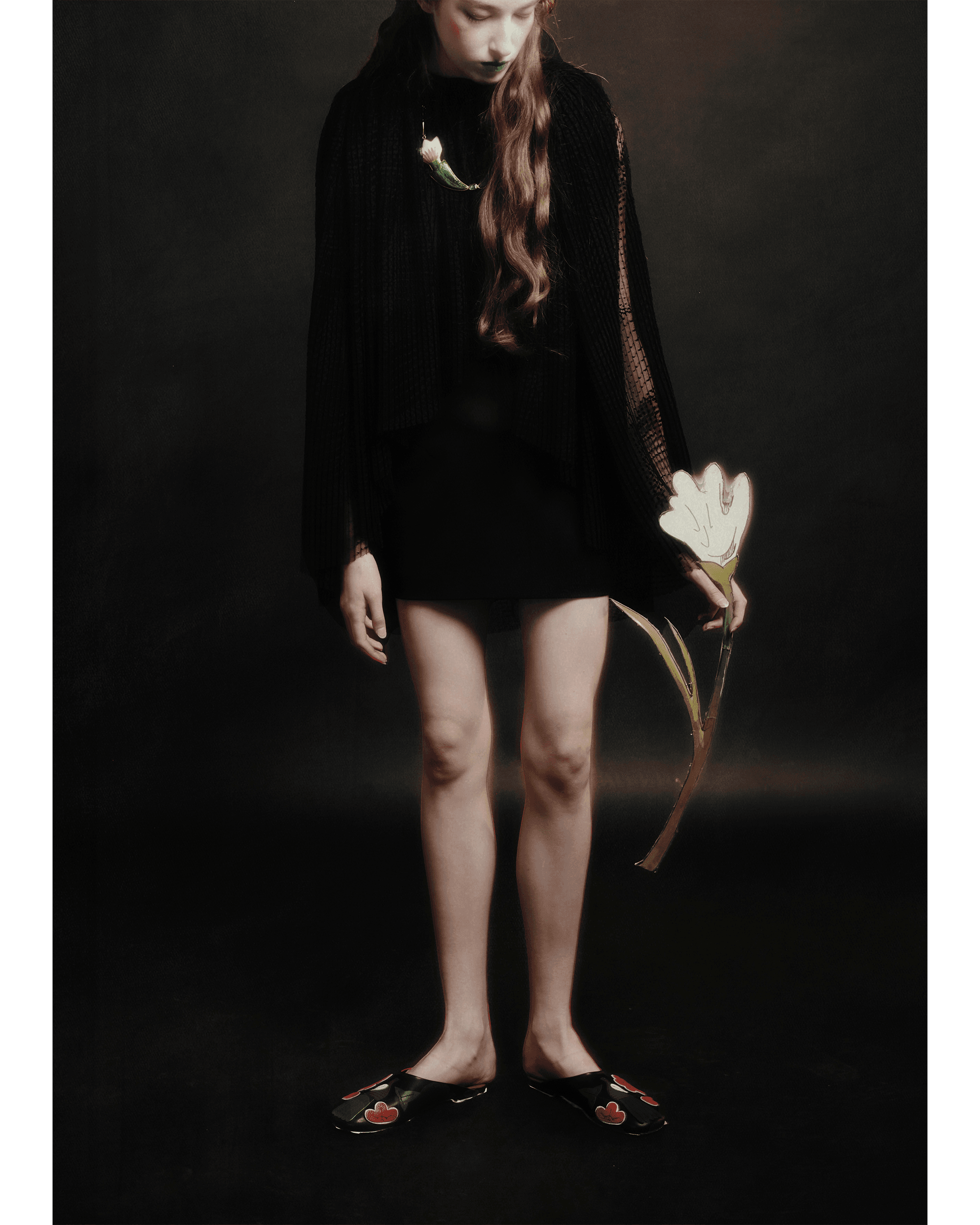 Naive Icon — Look 9