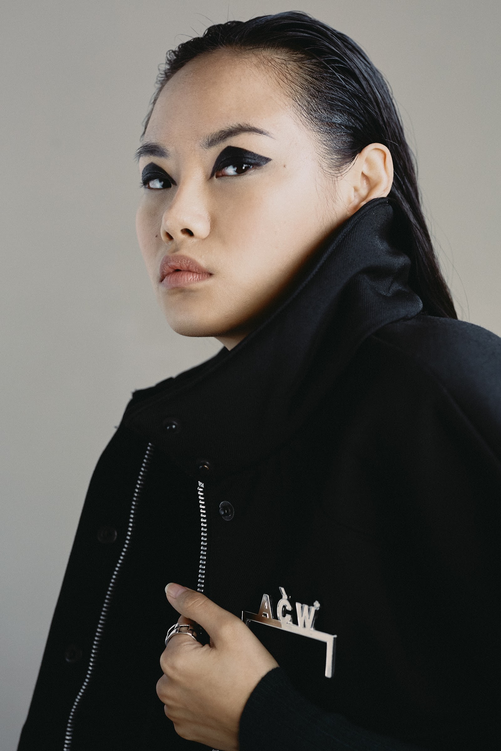 REBELLIOUS RECLAIM — Look 1