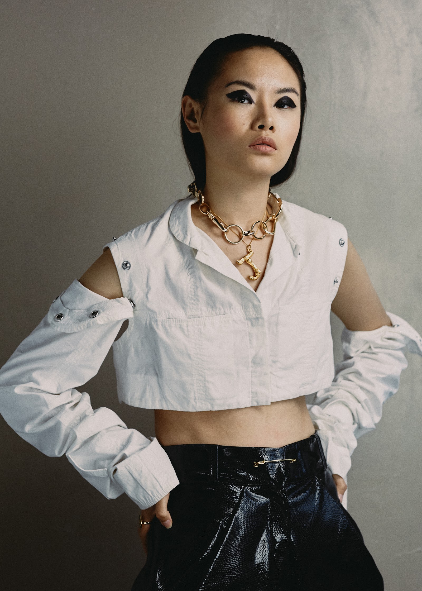 REBELLIOUS RECLAIM — Look 2