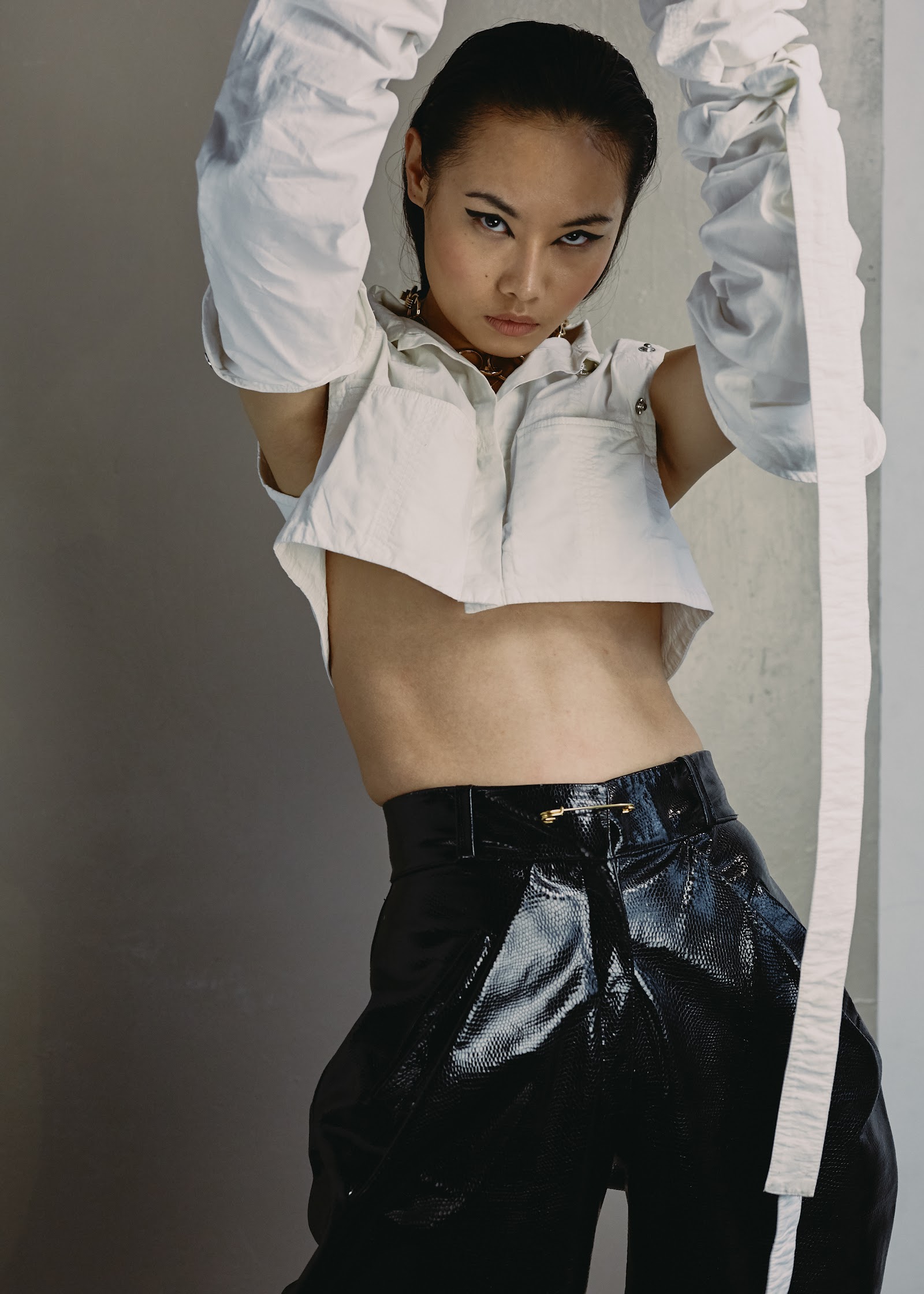 REBELLIOUS RECLAIM — Look 3
