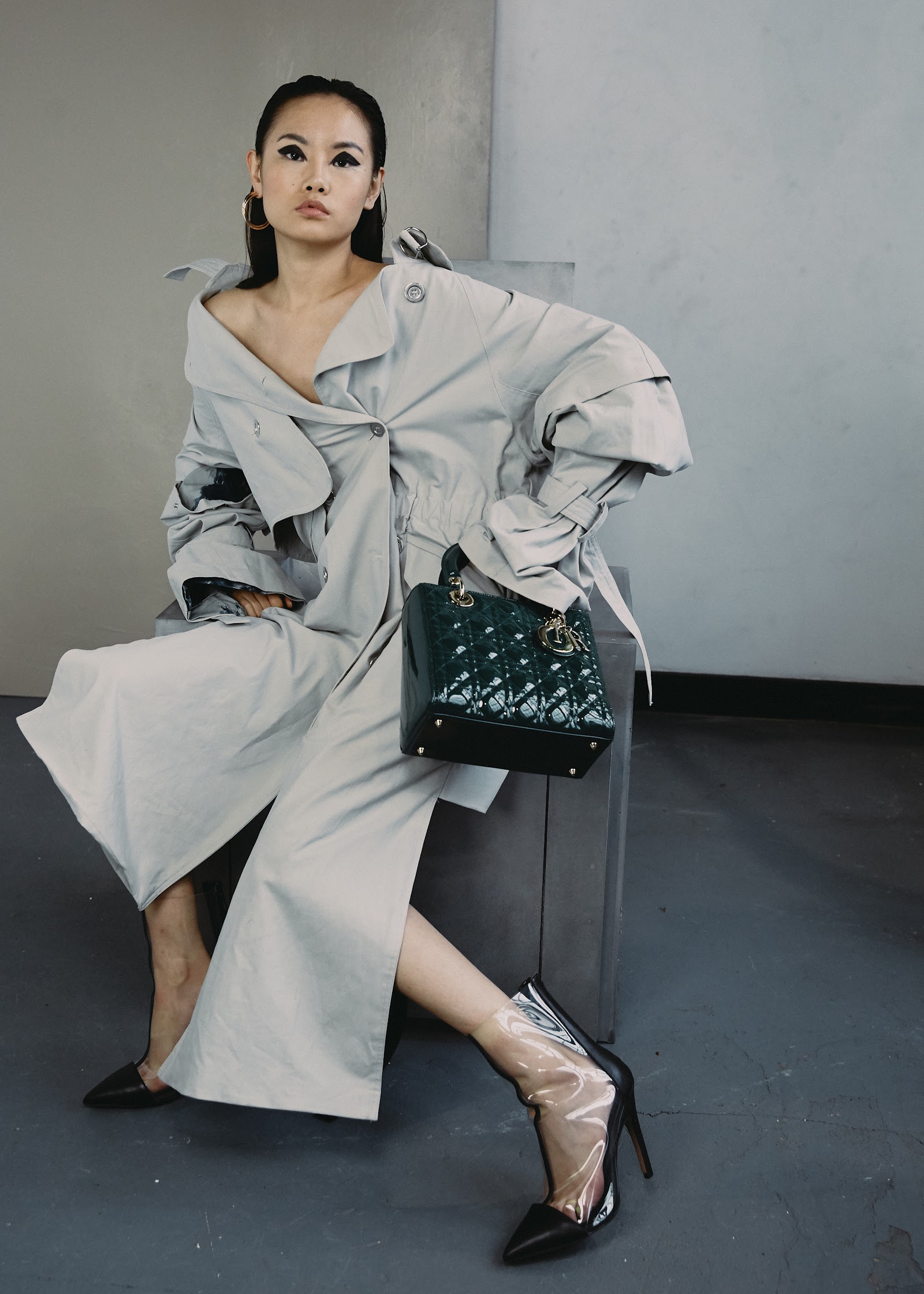 REBELLIOUS RECLAIM — Look 5