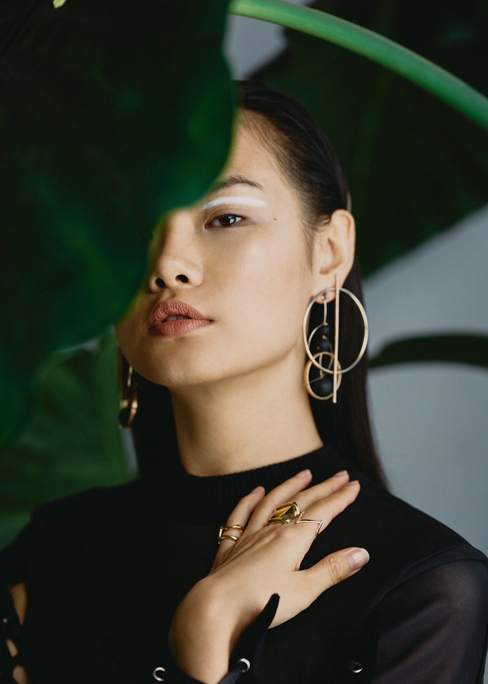 REBELLIOUS RECLAIM — Look 9