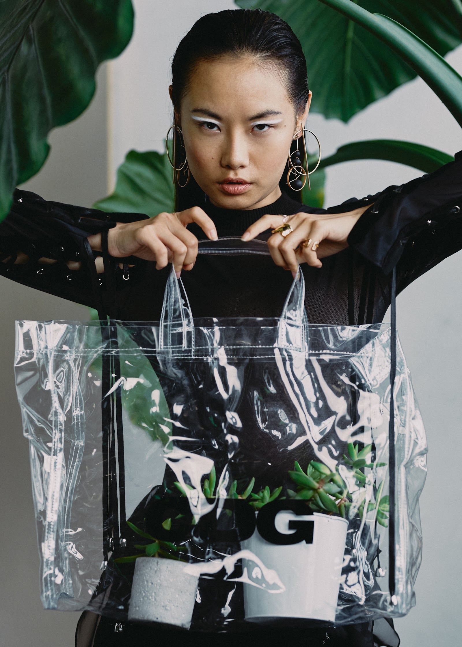 REBELLIOUS RECLAIM — Look 10
