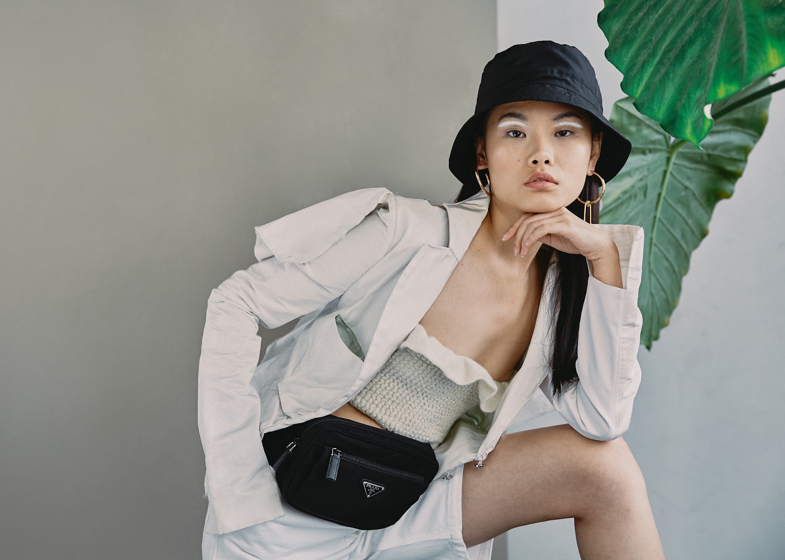 REBELLIOUS RECLAIM — Look 11