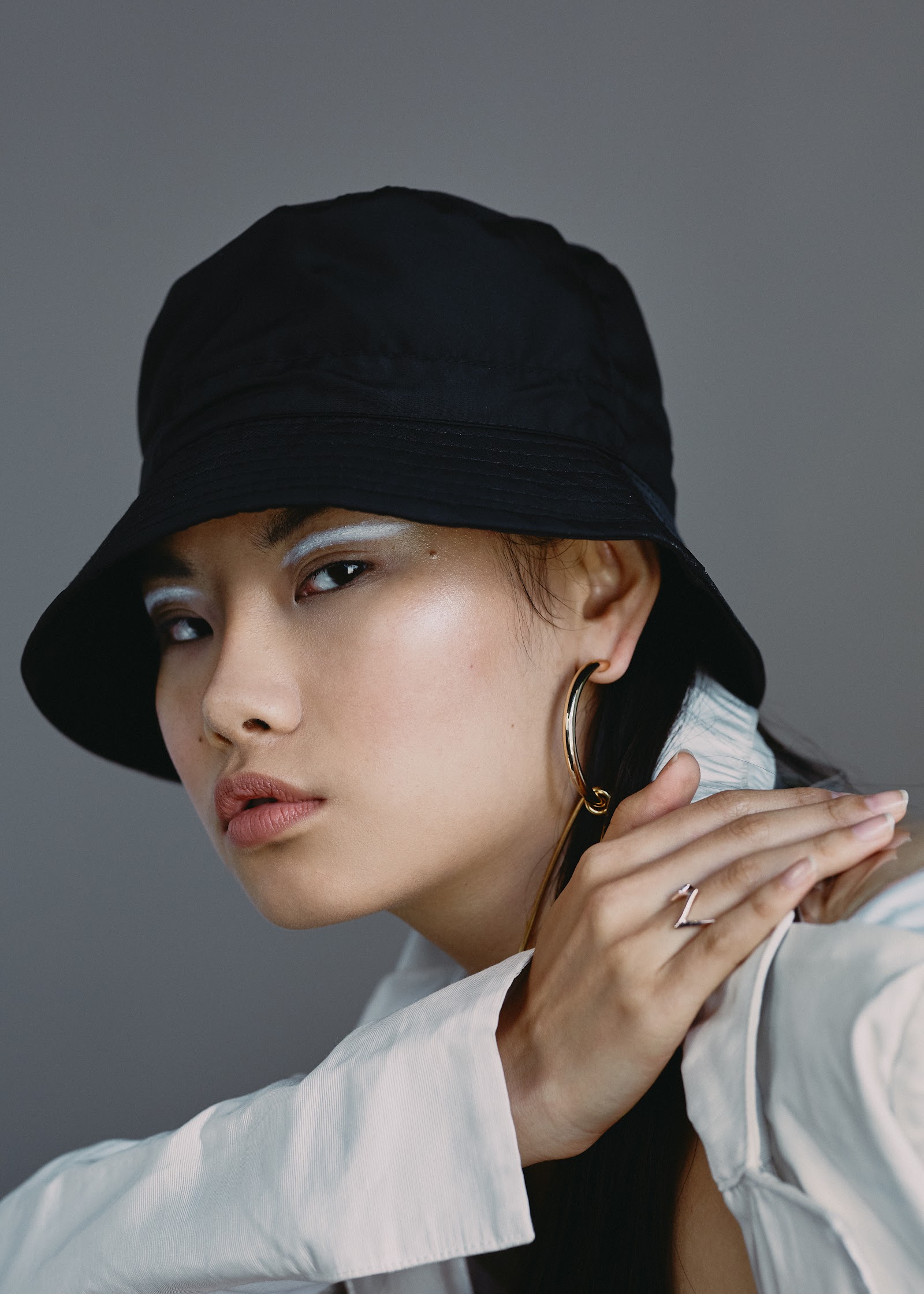 REBELLIOUS RECLAIM — Look 12
