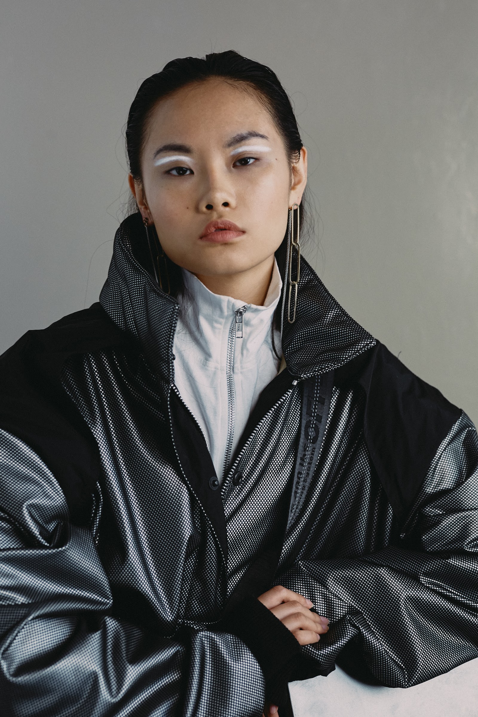 REBELLIOUS RECLAIM — Look 13