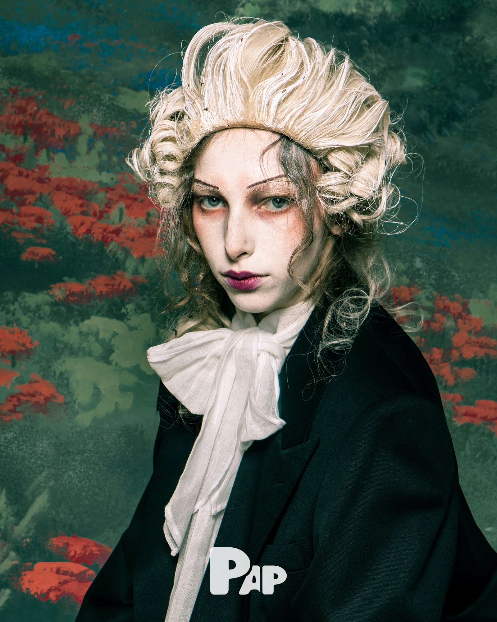 BREAK A LEG! — Look 13