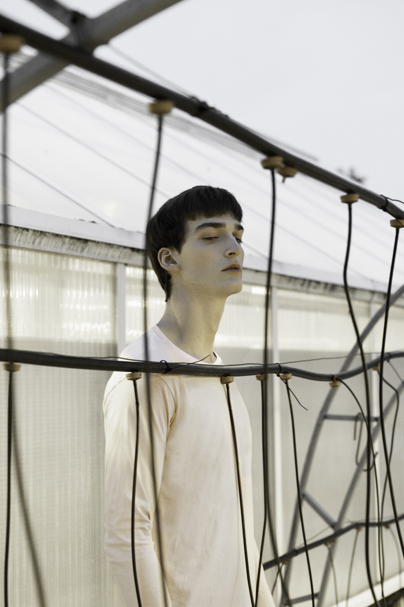 GREEN HOUSE — Look 7