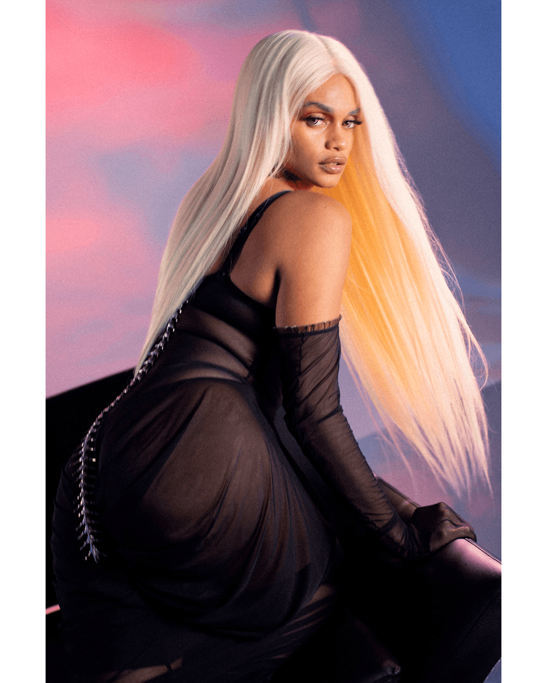 Chrome Matter — Look 3