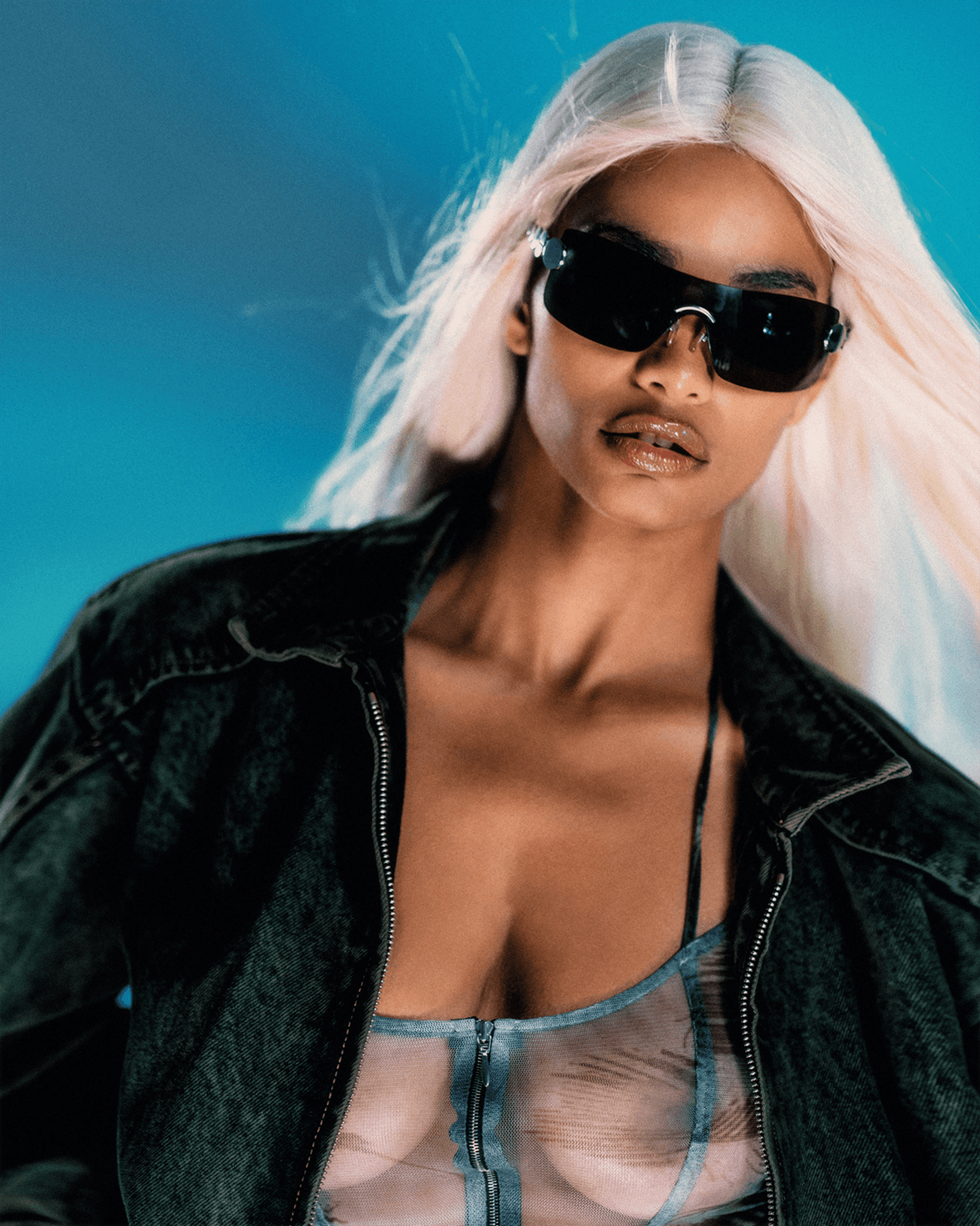 Chrome Matter — Look 11