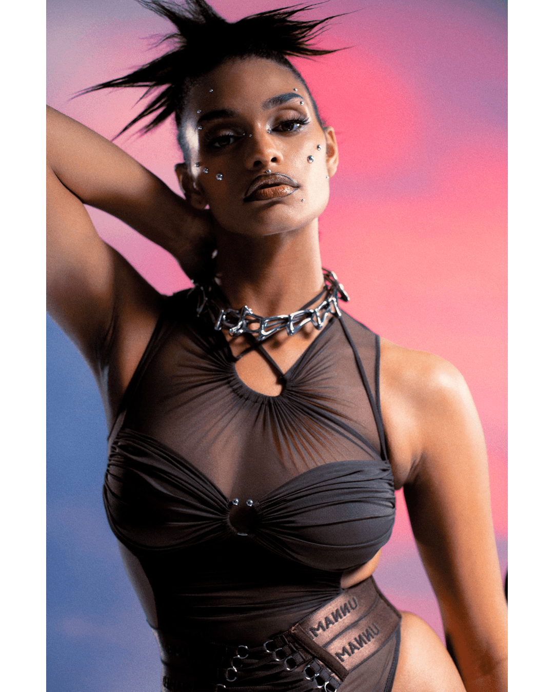 Chrome Matter — Look 13