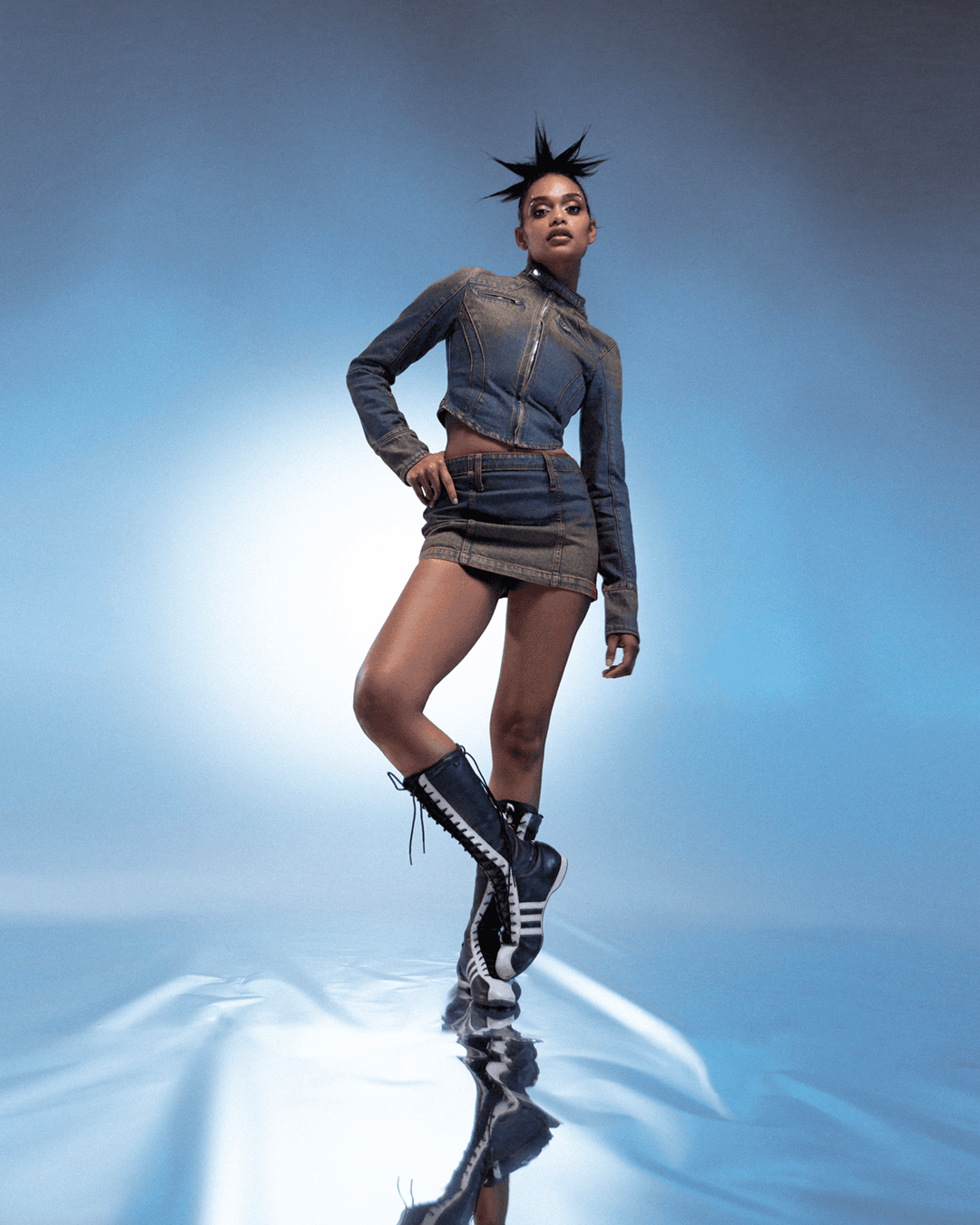 Chrome Matter — Look 19