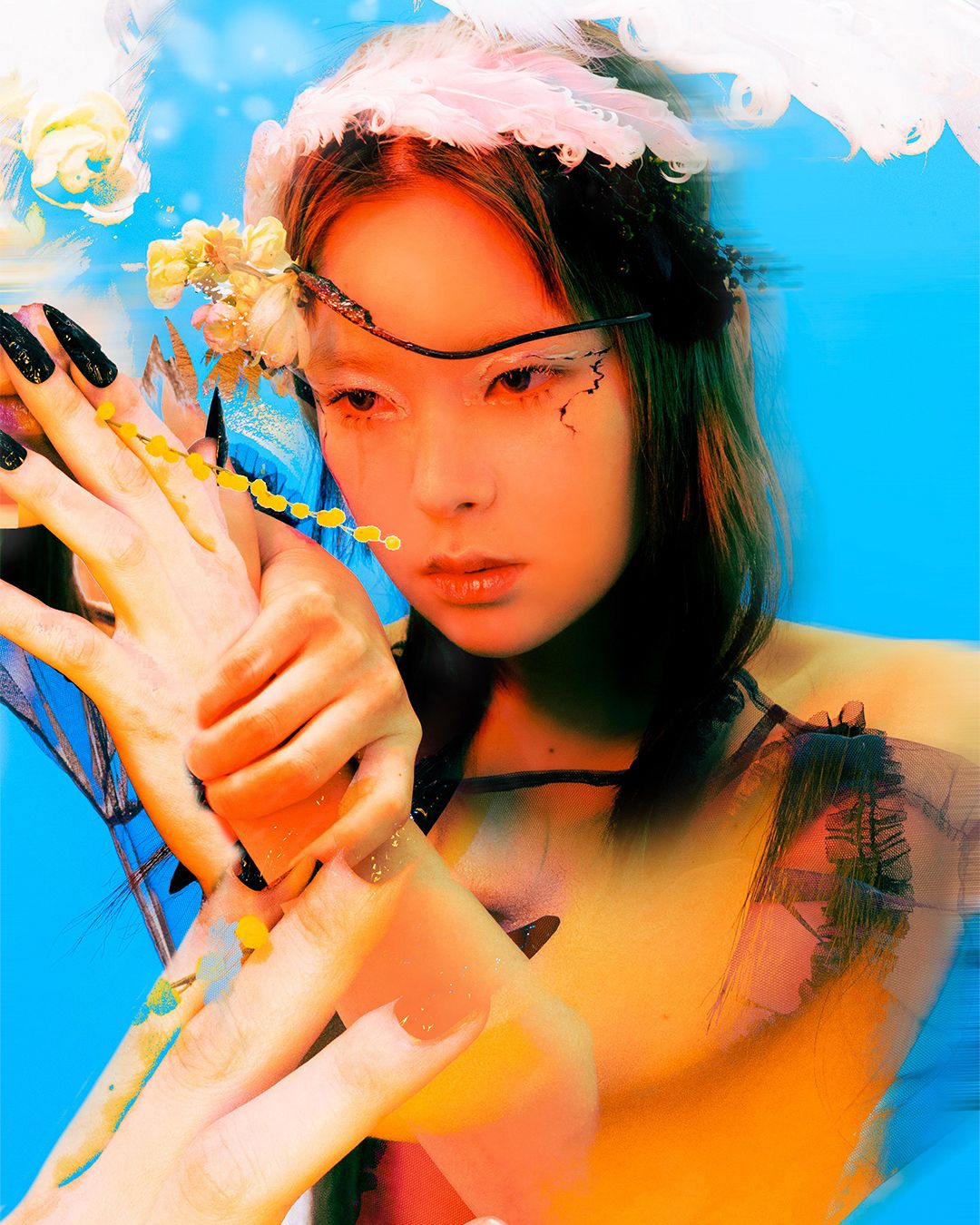 MODERN NATURE — PAP Magazine editorial