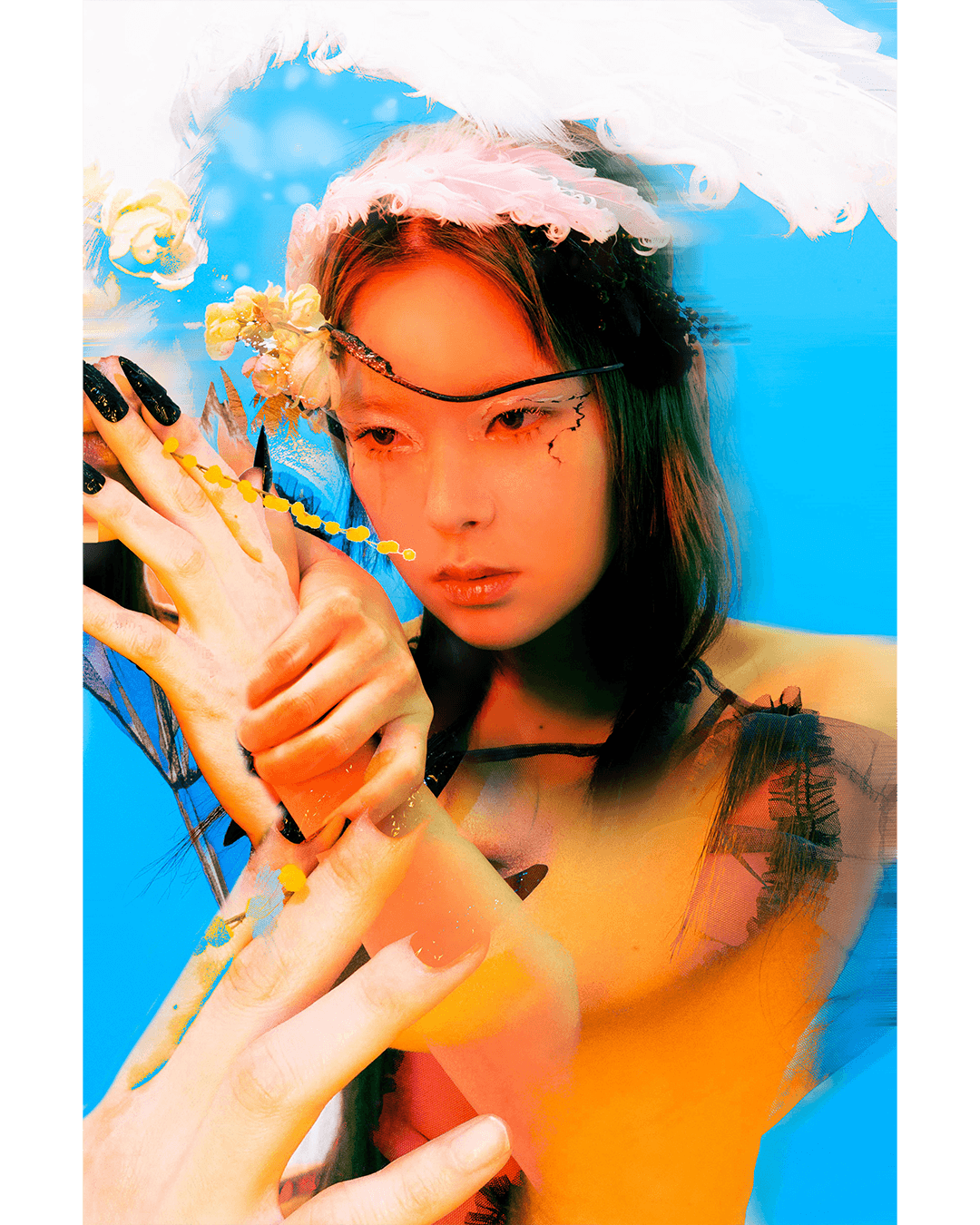 MODERN NATURE — Look 2