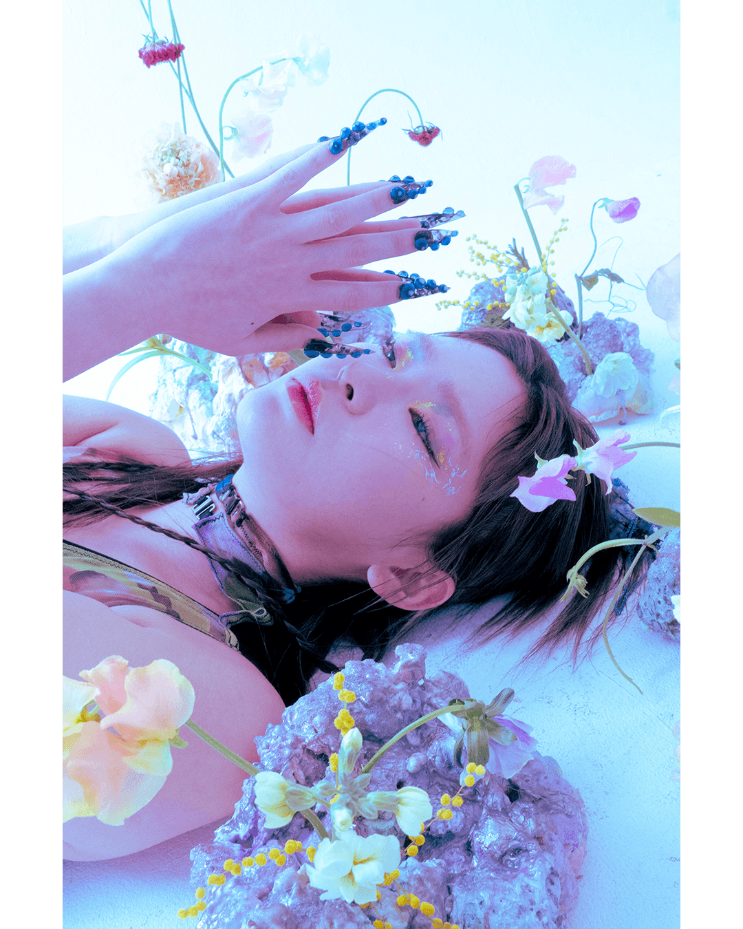 MODERN NATURE — Look 11