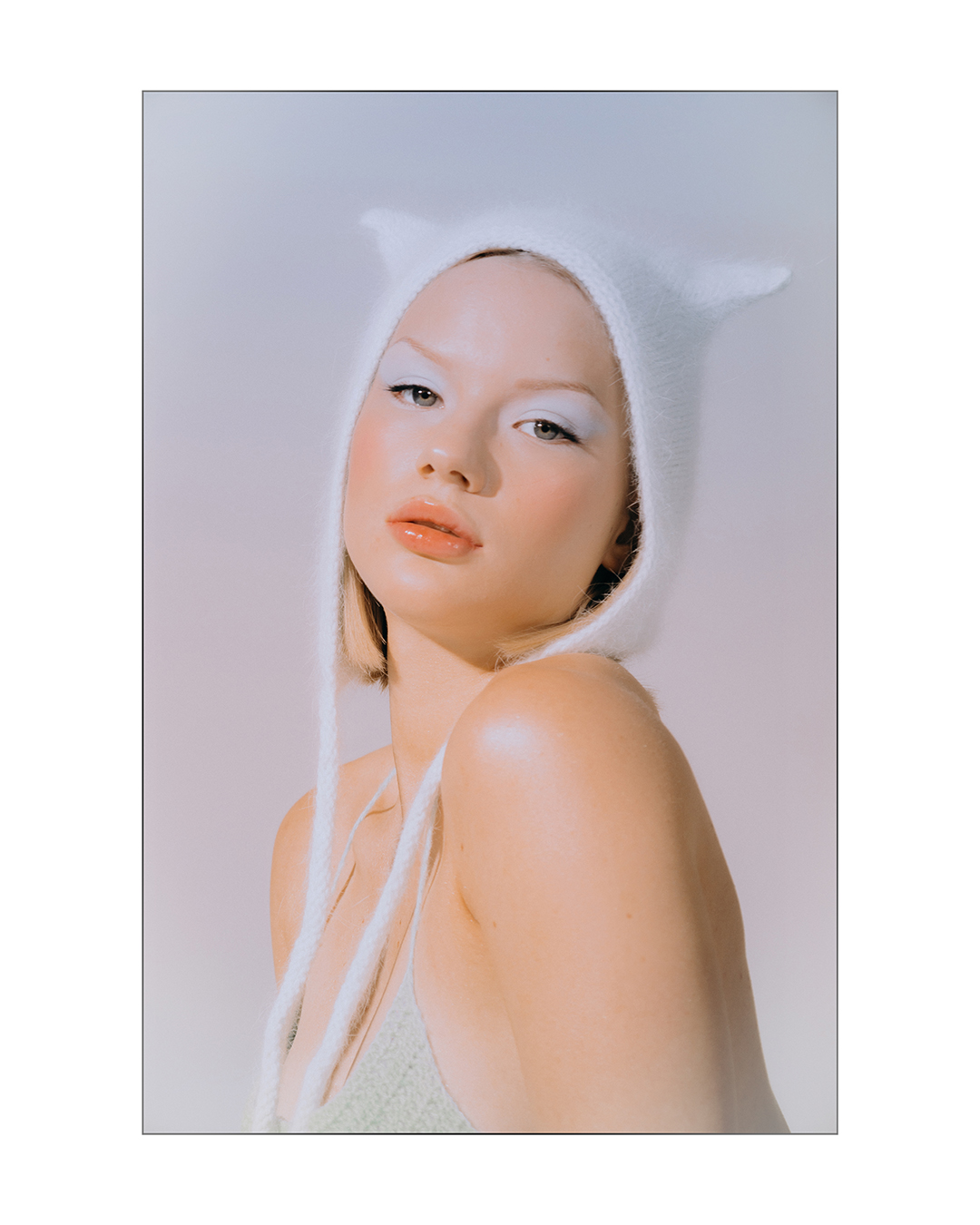 SI, ELIZA! — Look 3