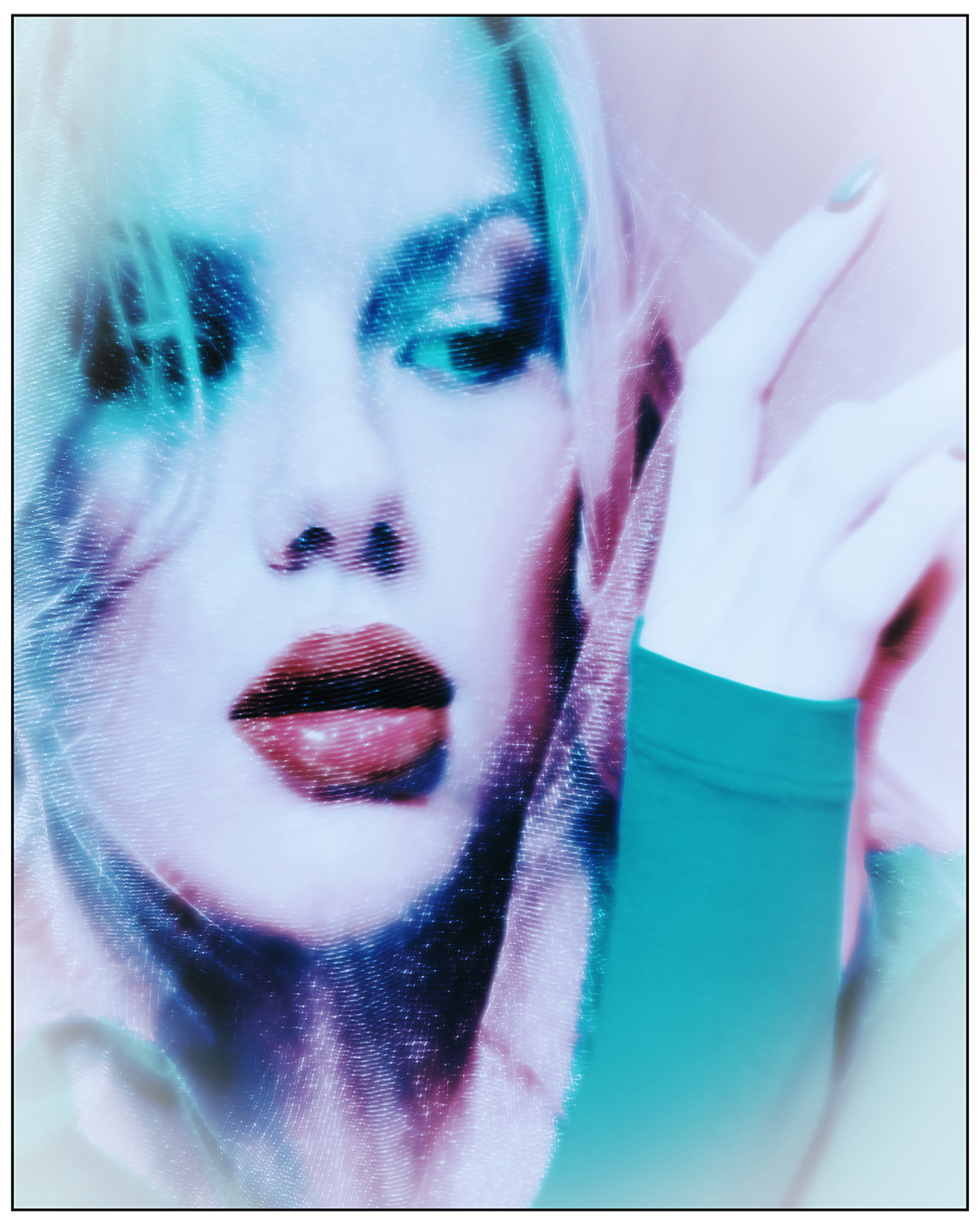 SI, ELIZA! — Look 12