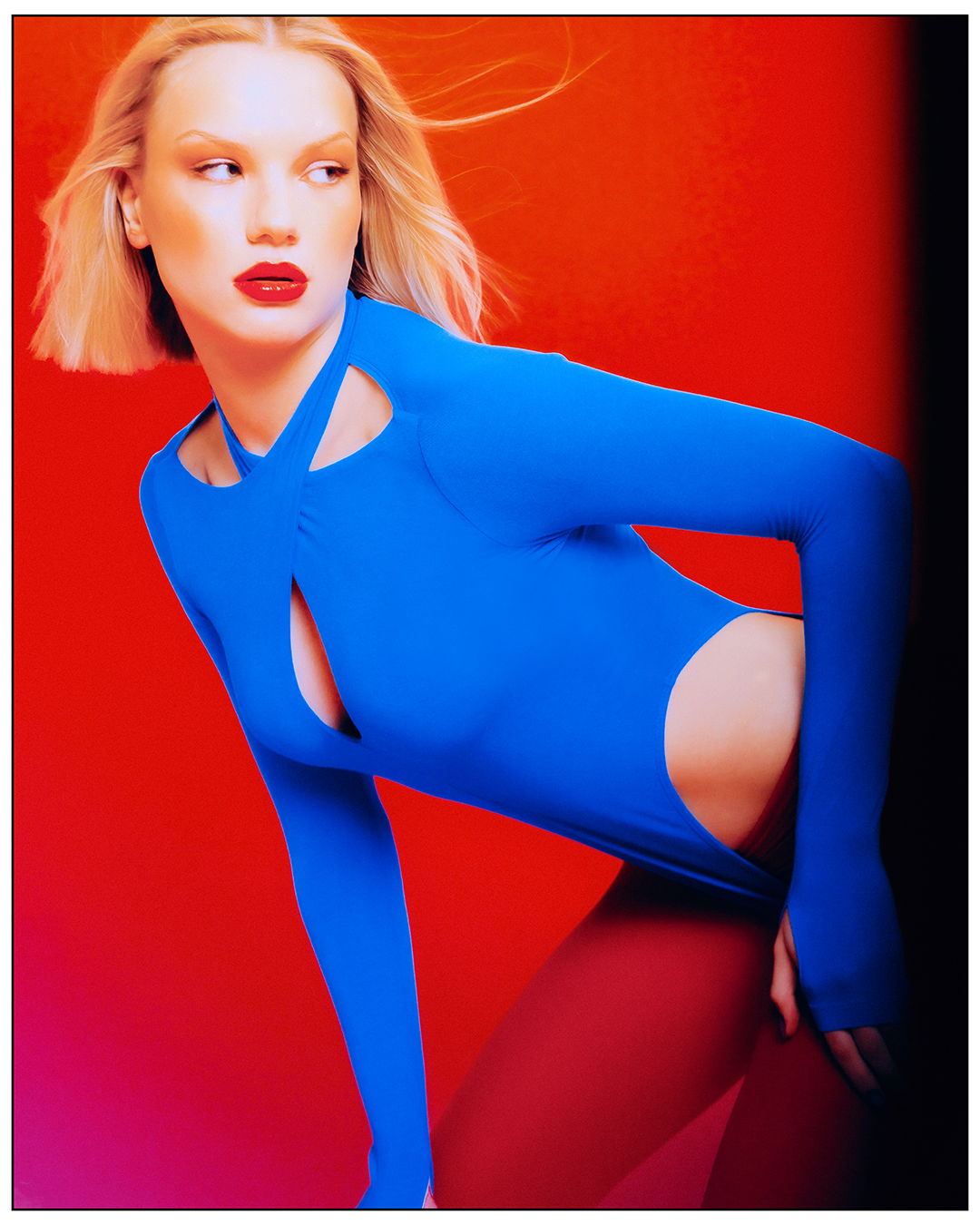 SI, ELIZA! — Look 13