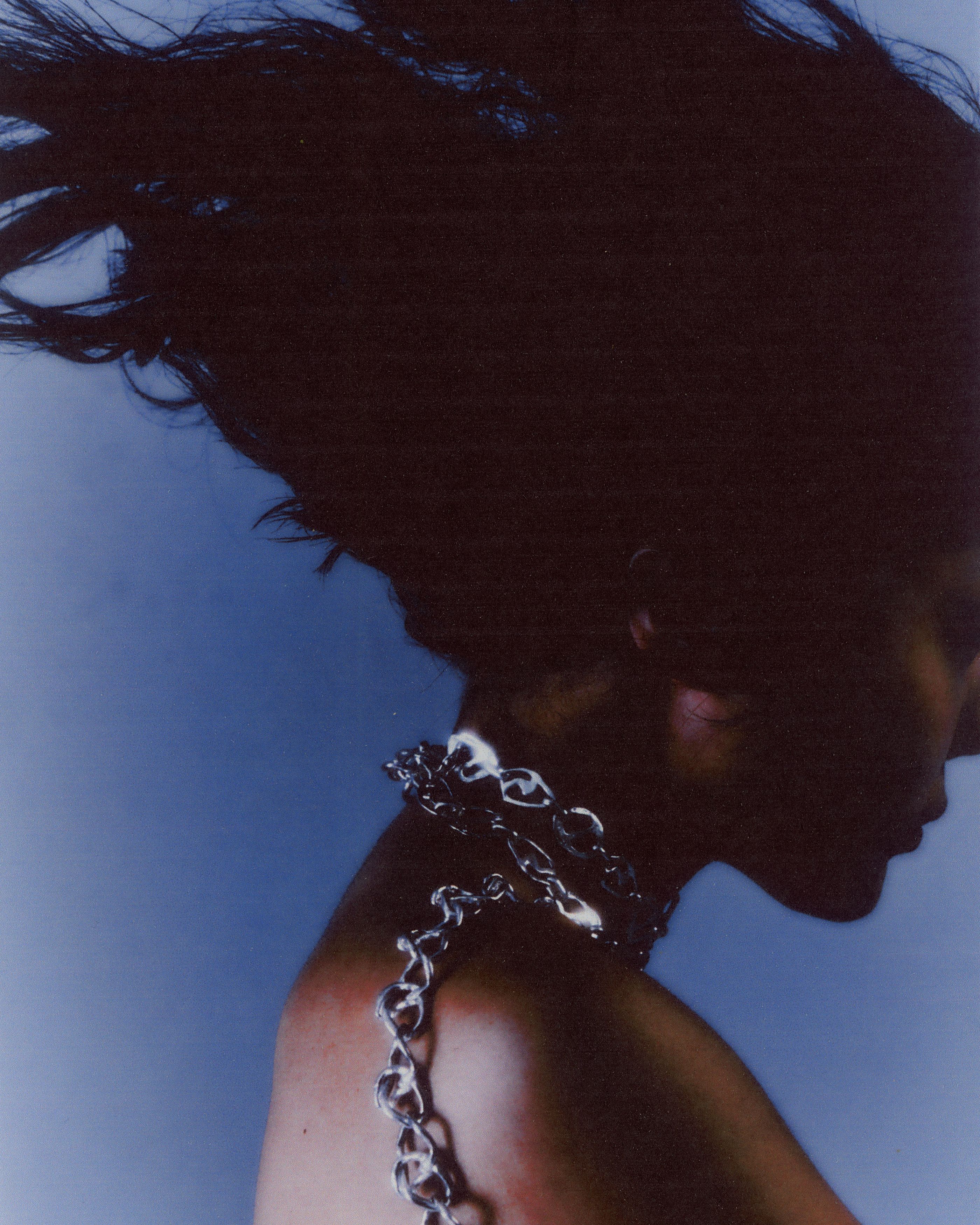 Primal Spectrum — PAP Magazine editorial