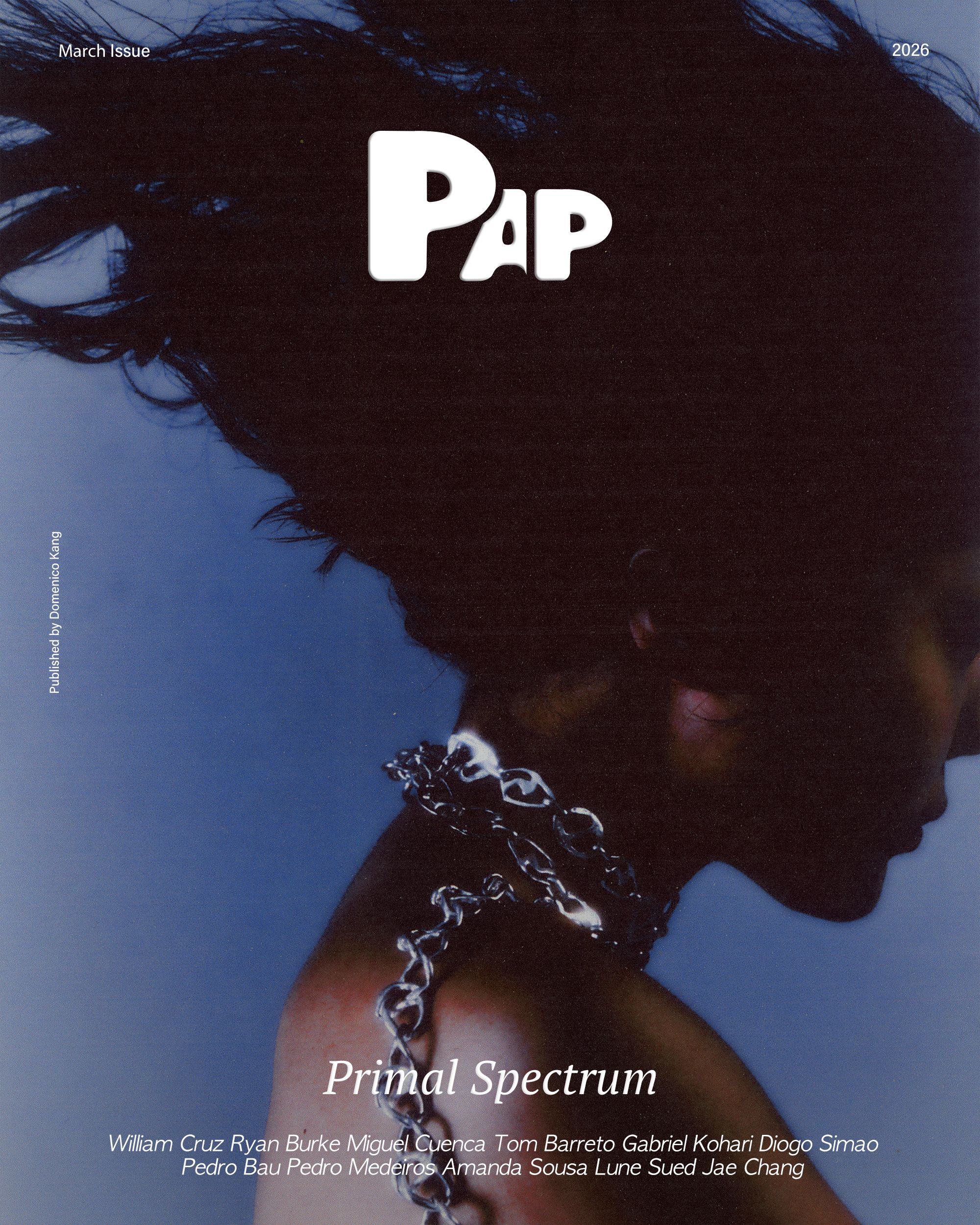 Primal Spectrum — Look 1