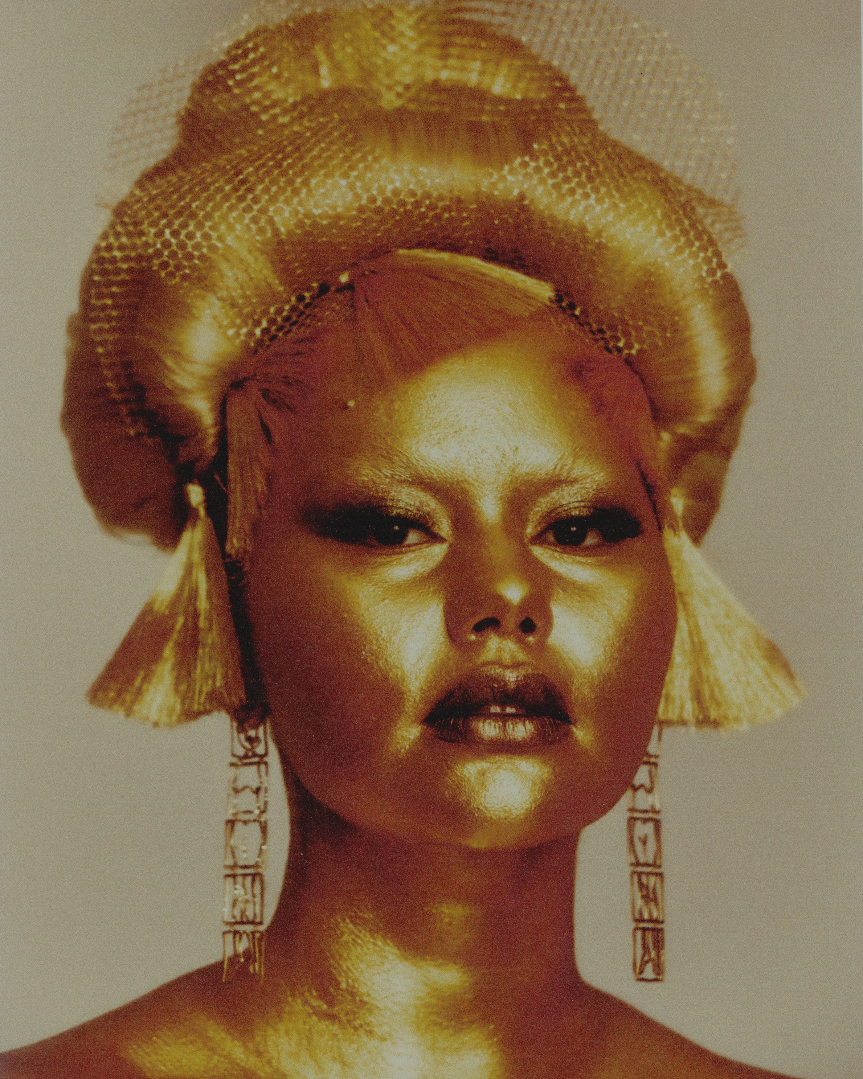 Primal Spectrum — Look 3