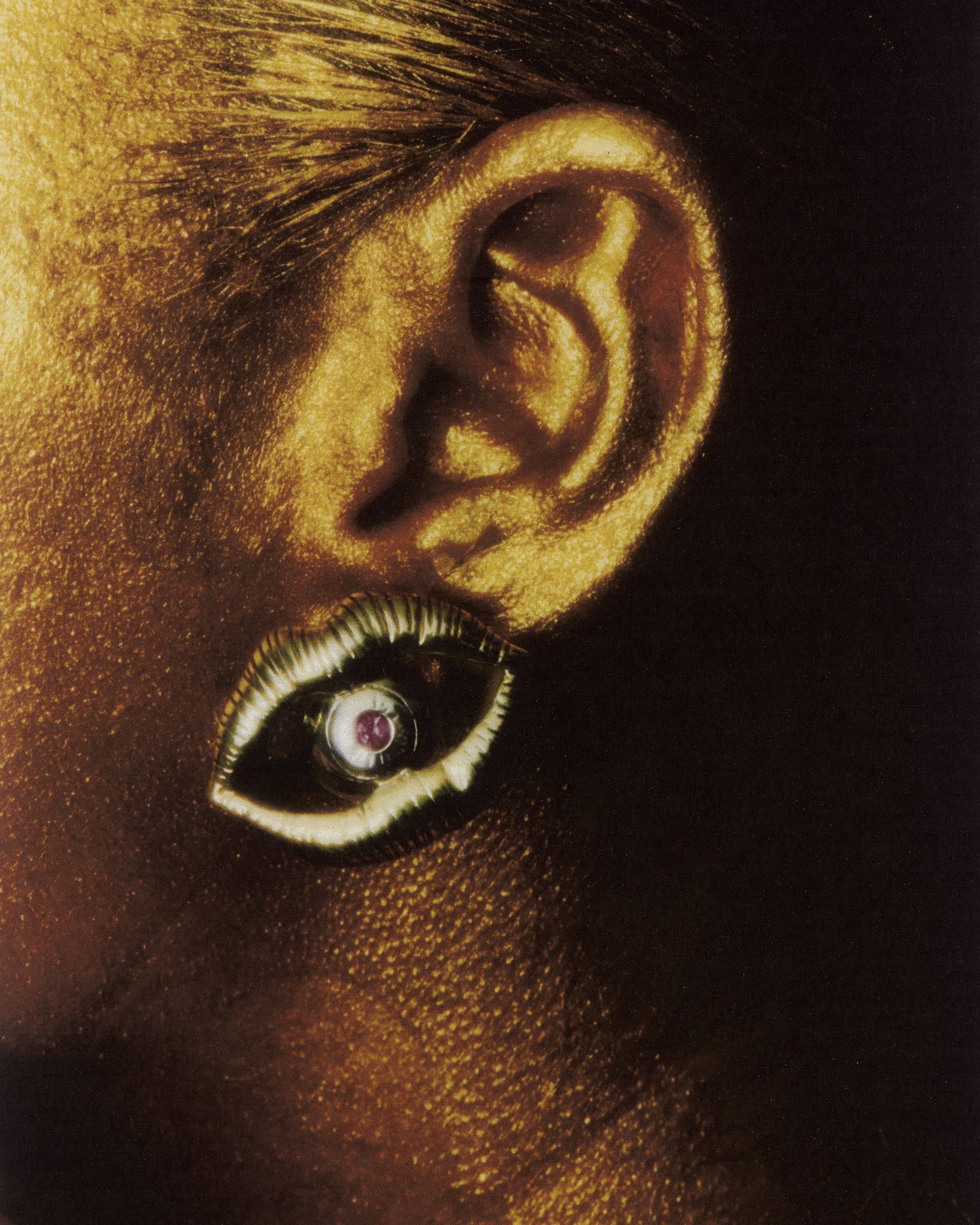 Primal Spectrum — Look 6
