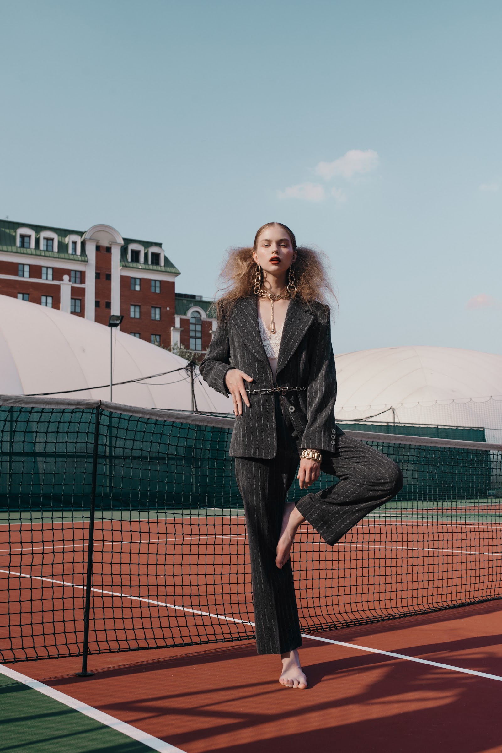 COURT — Look 6