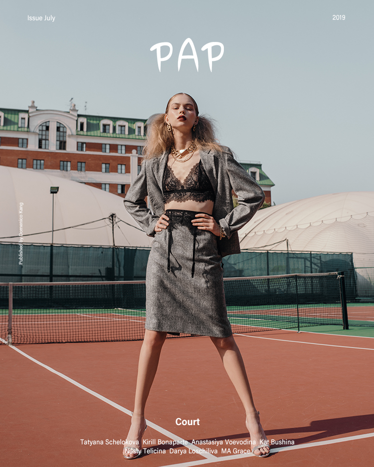COURT — Look 18