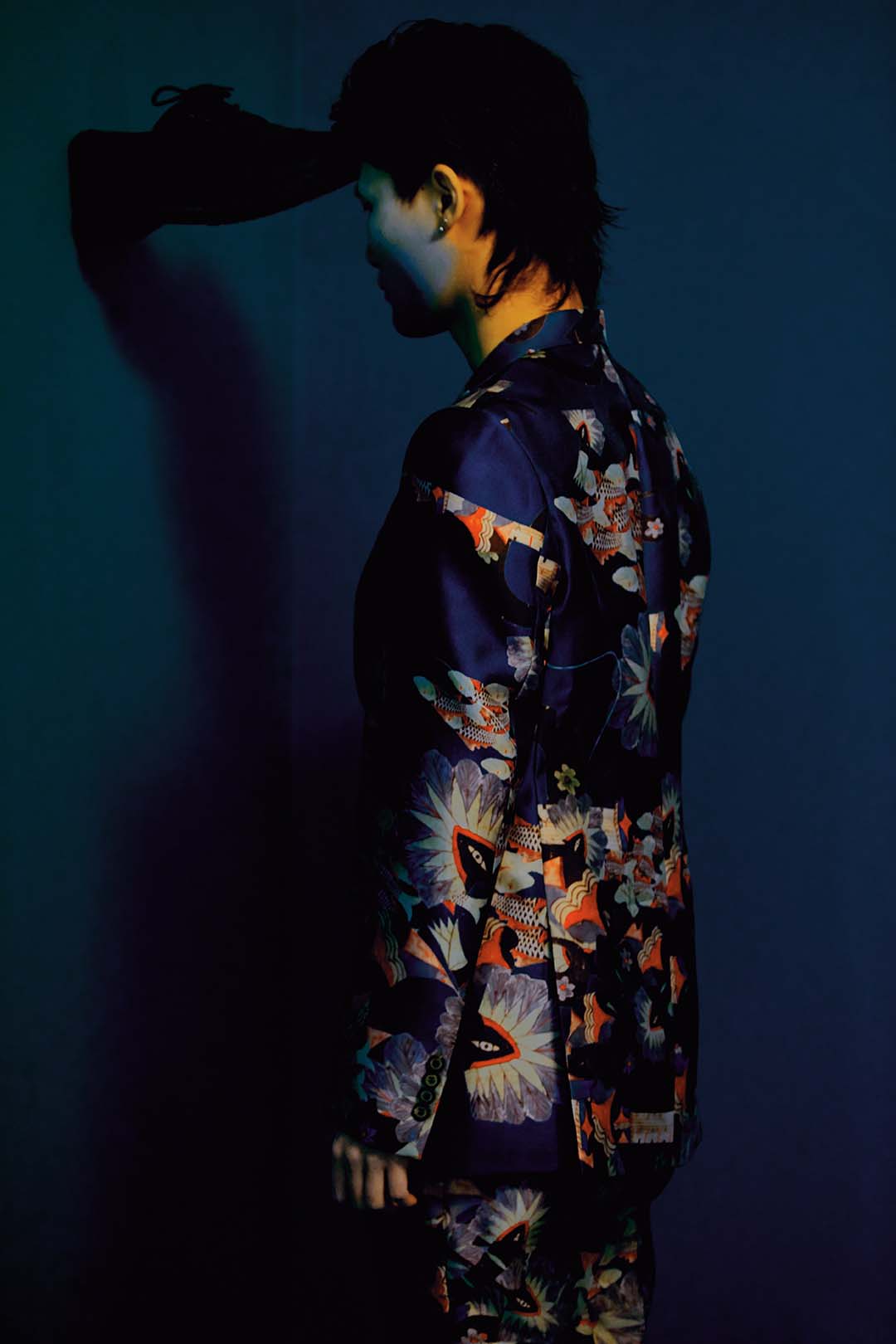 ALL I HAVE TO DO IS DREAM — Look 1