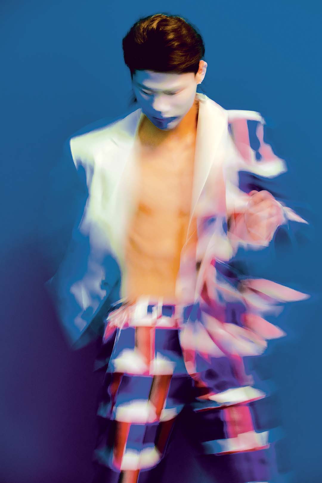 ALL I HAVE TO DO IS DREAM — Look 2