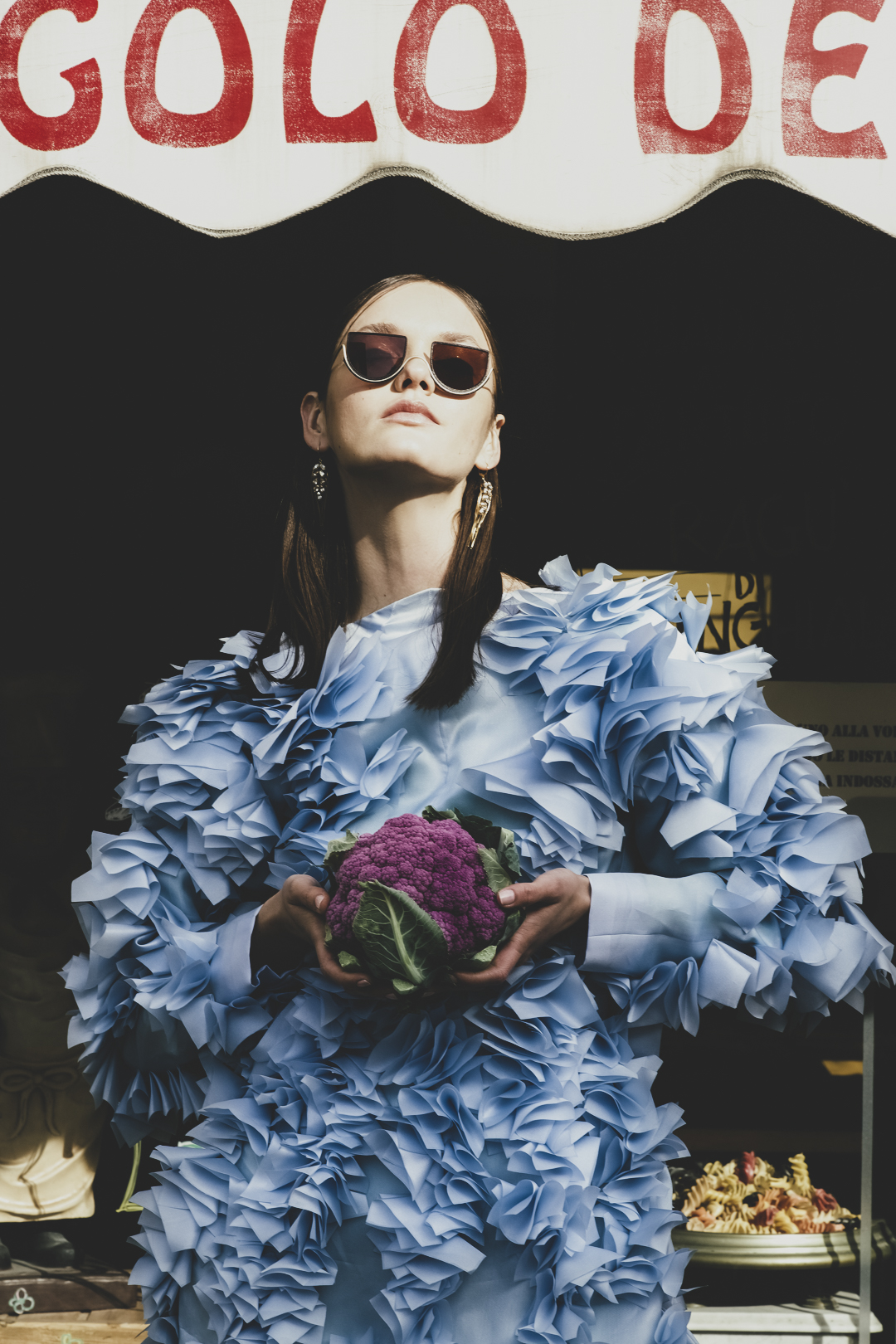 HOW TO BE PRETTY — Look 7