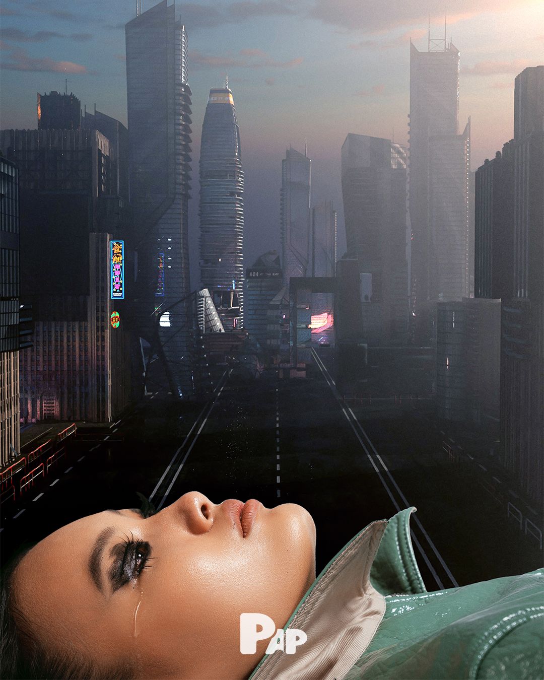 Urban Decay — Look 4