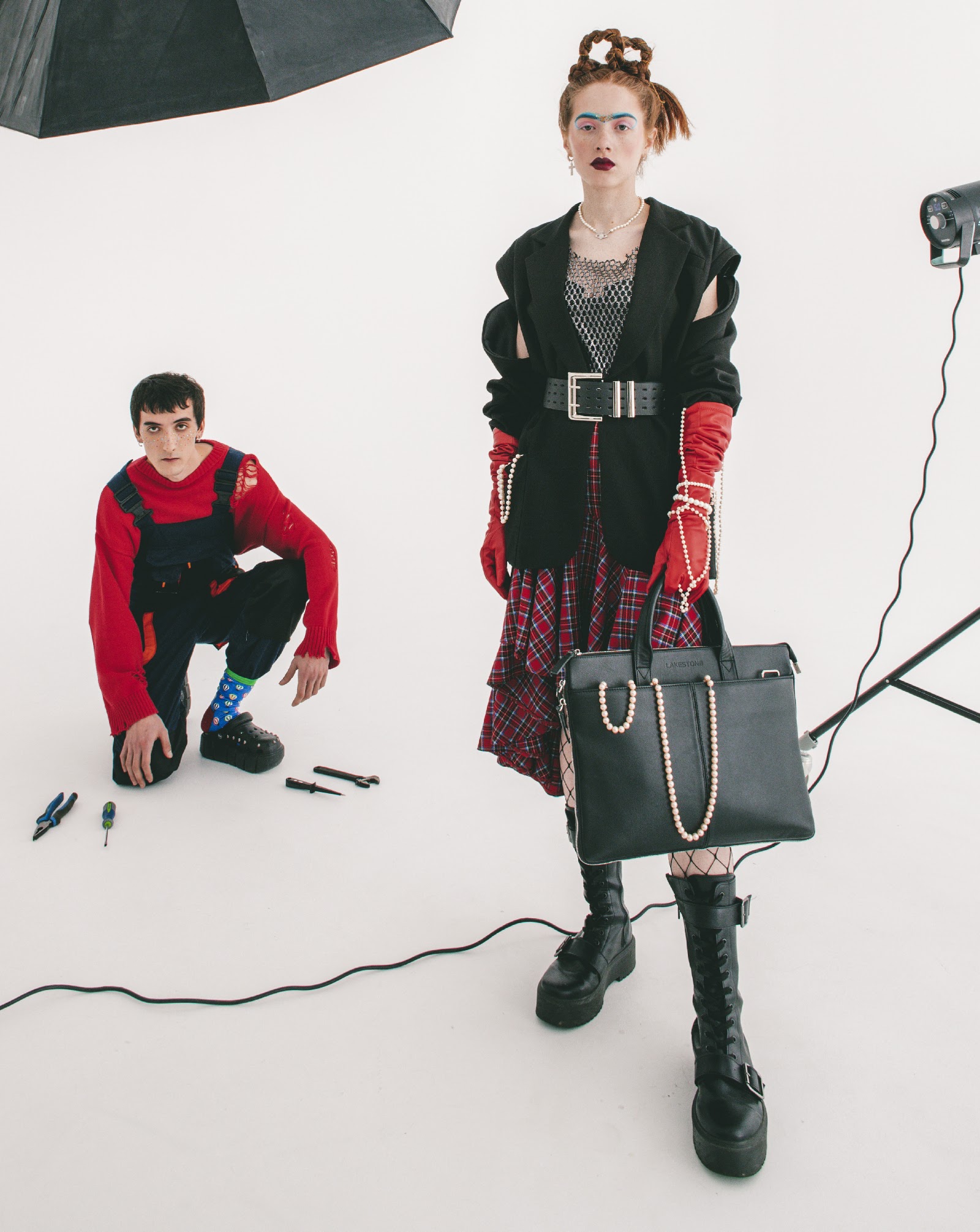 STUFF ONLY — Cover