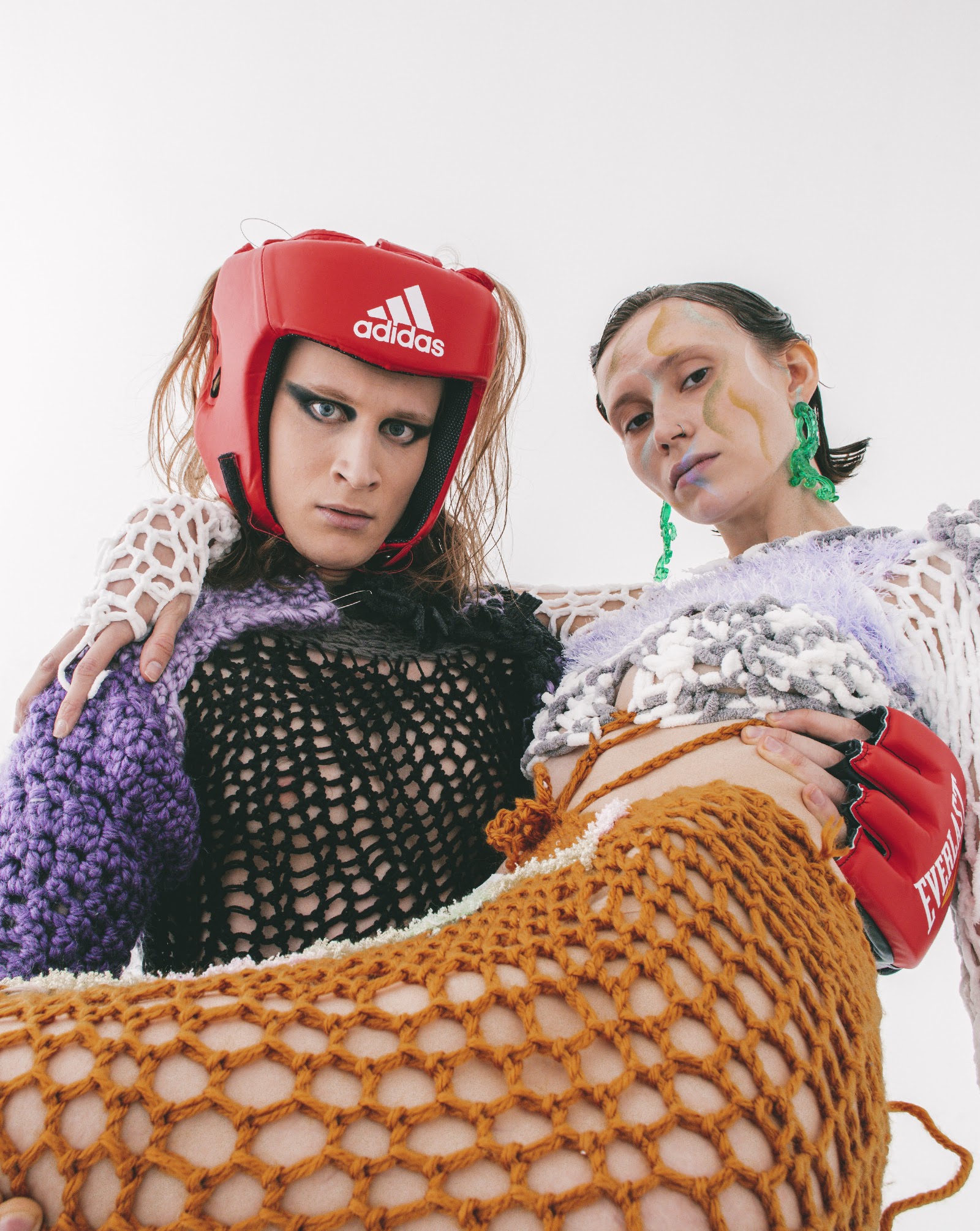 STUFF ONLY — Look 5