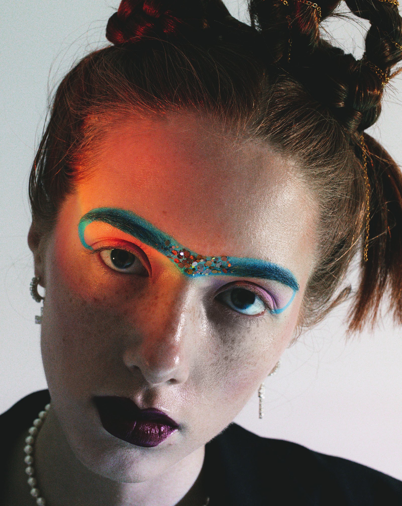 STUFF ONLY — Look 8