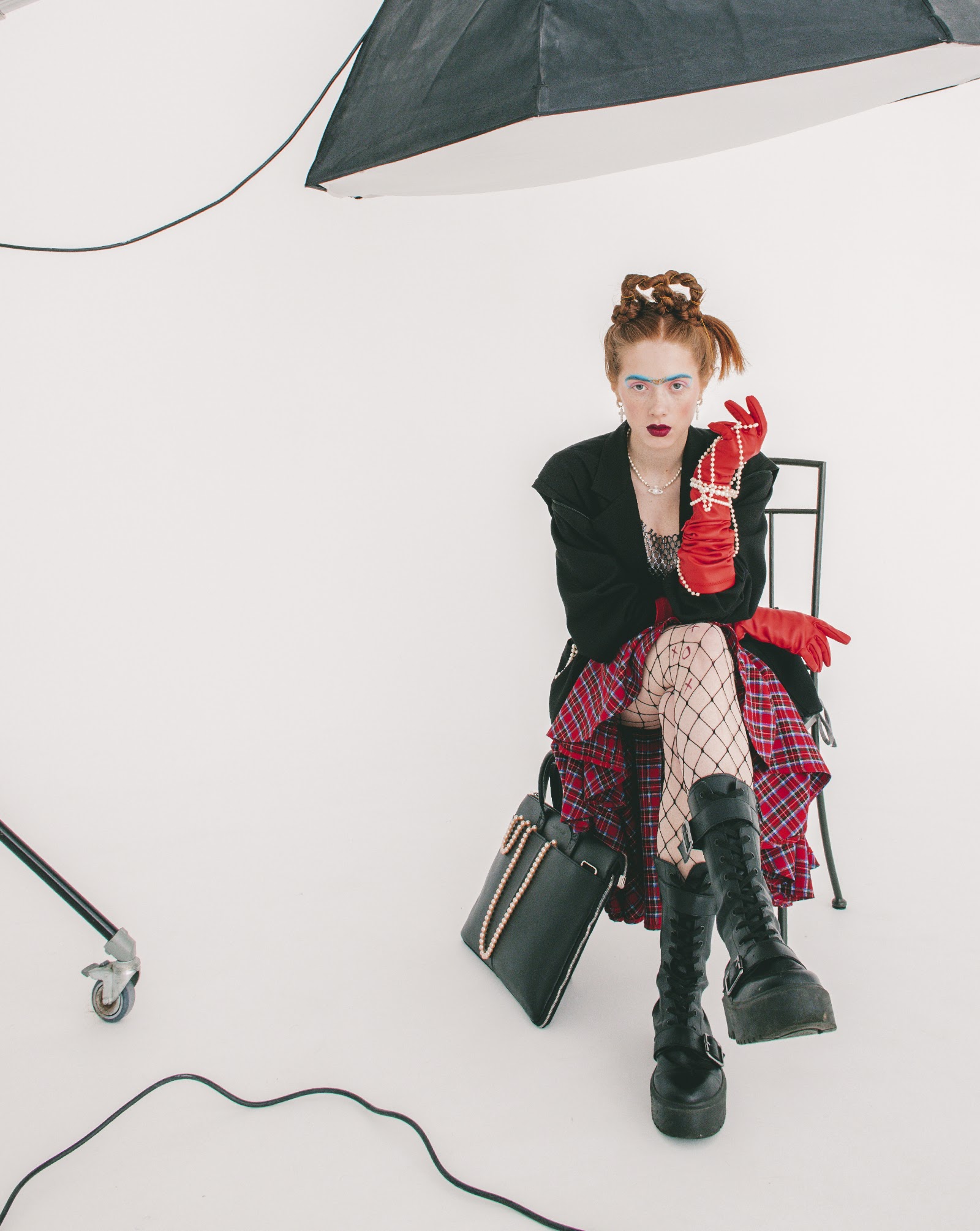 STUFF ONLY — Look 9