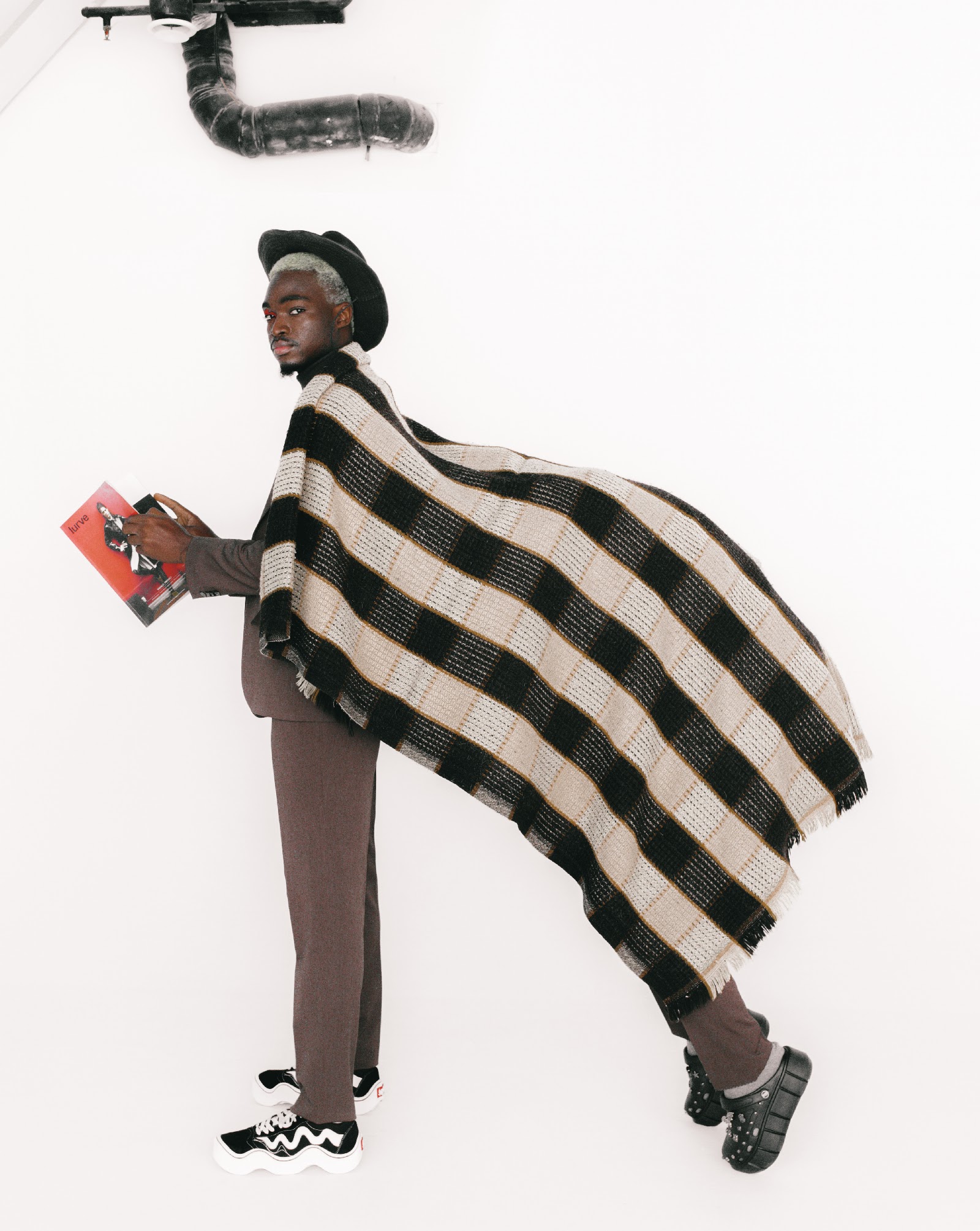 STUFF ONLY — Look 14