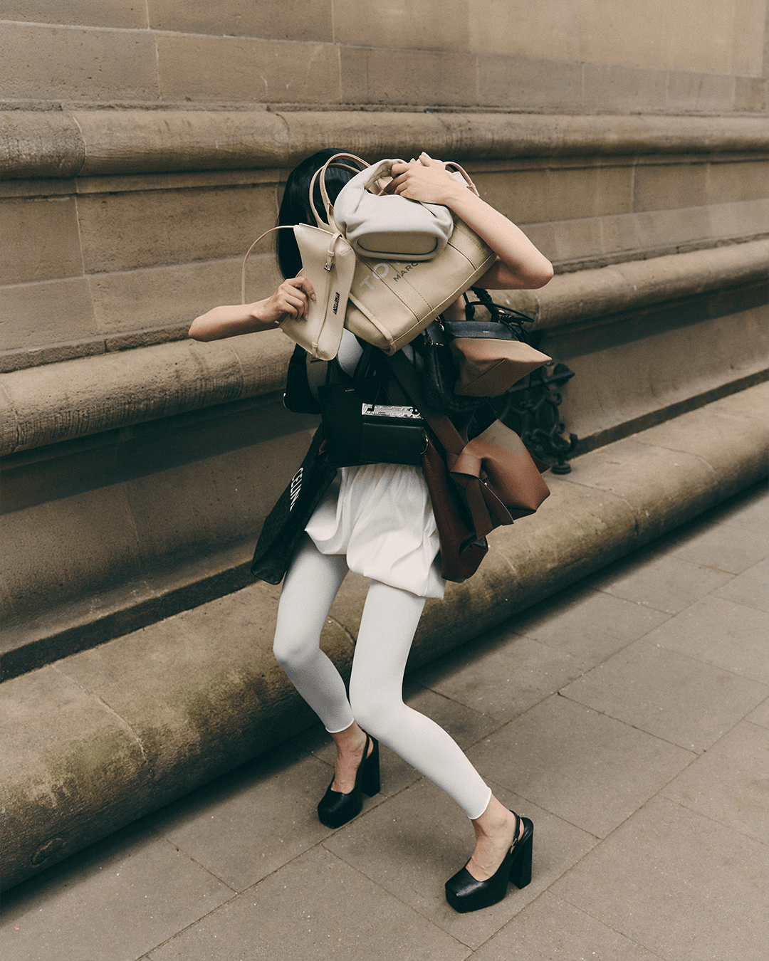Overconsumption — PAP Magazine editorial