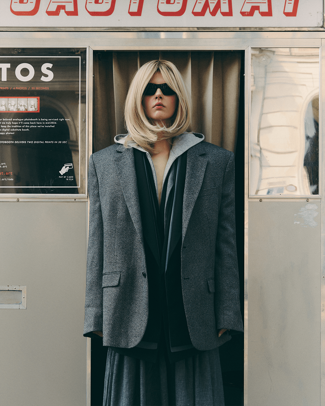 Overconsumption — Look 2