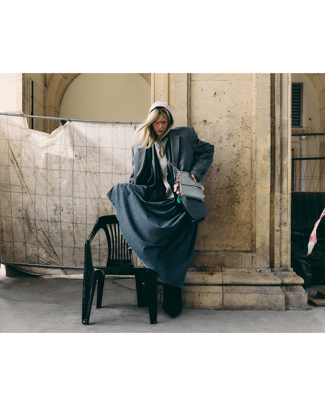 Overconsumption — Look 4