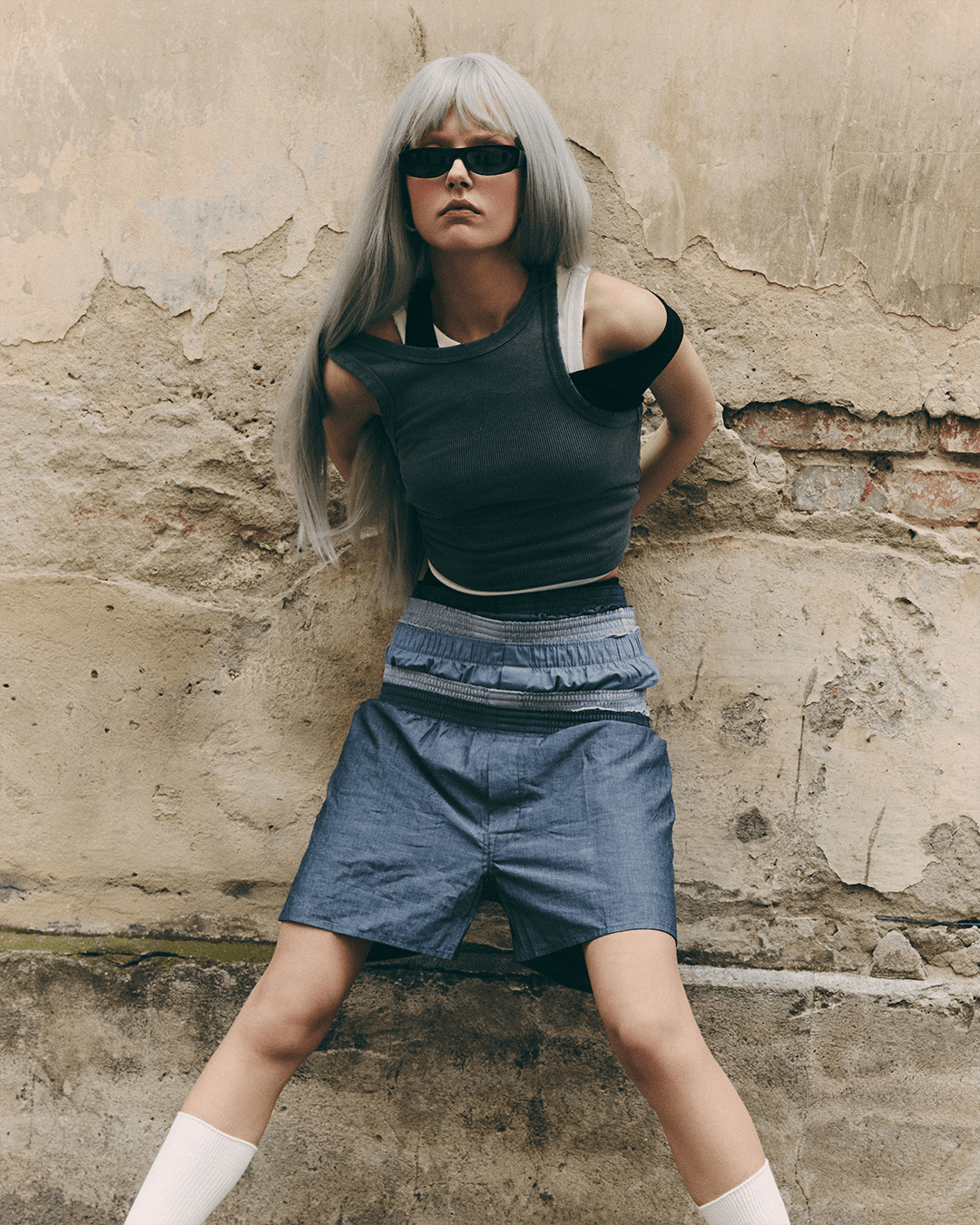 Overconsumption — Look 8