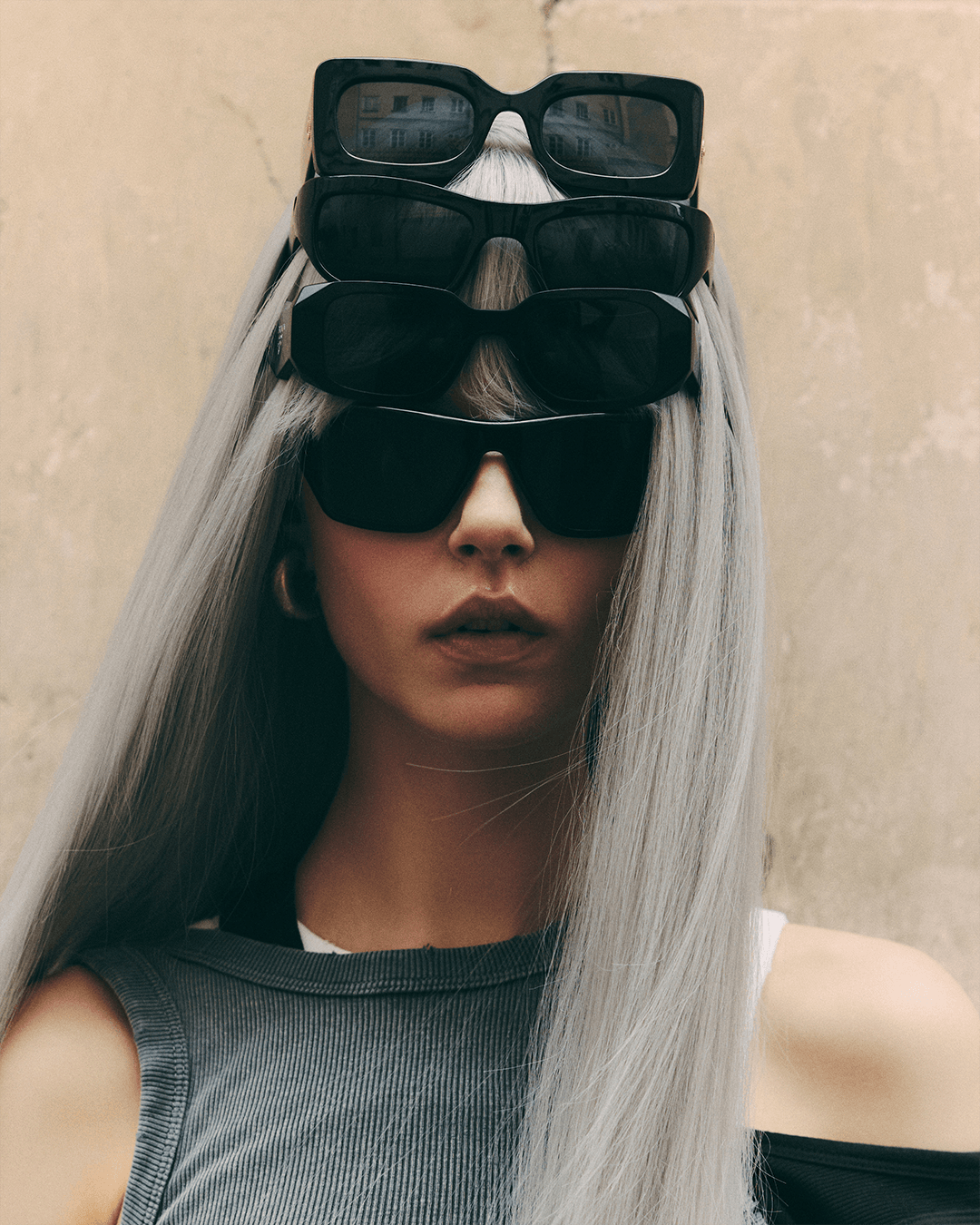Overconsumption — Look 9